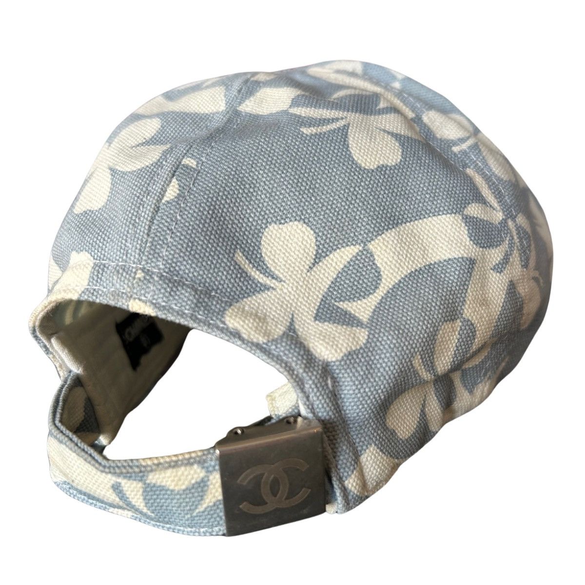 Chanel CHANEL | 2000s Clover Hat | OS Size ONE SIZE - 2 Thumbnail