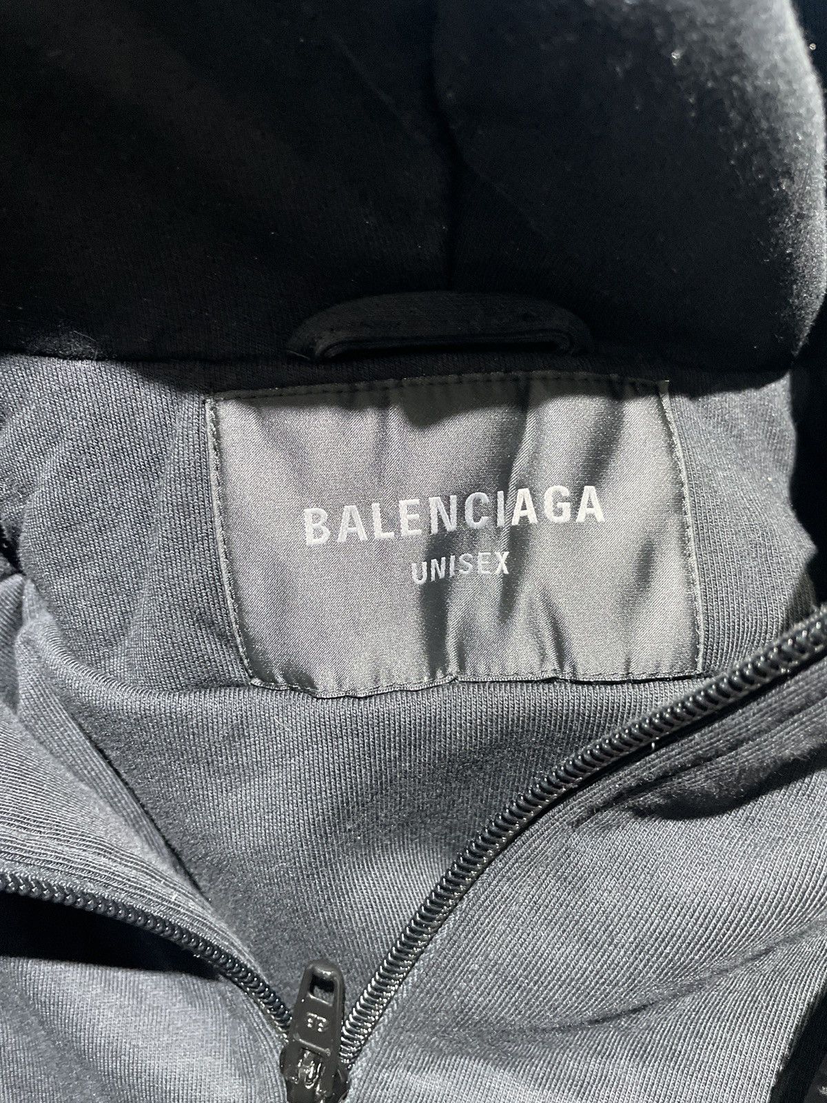 Balenciaga SS23 Balenciaga All In Nylon Bomber Jacket Size US S / EU 44-46 / 1 - 2 Thumbnail