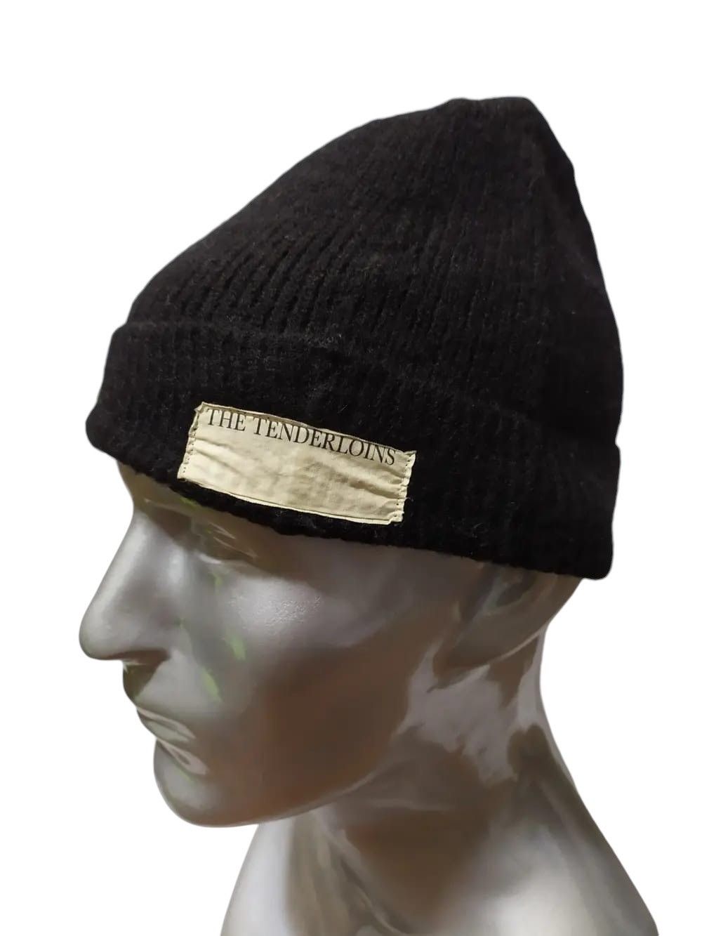 TENDERLOINS【テンダーロイン】Vintage Wool Beanie Tenderloin Tenderloin Beanie Hats | Grailed