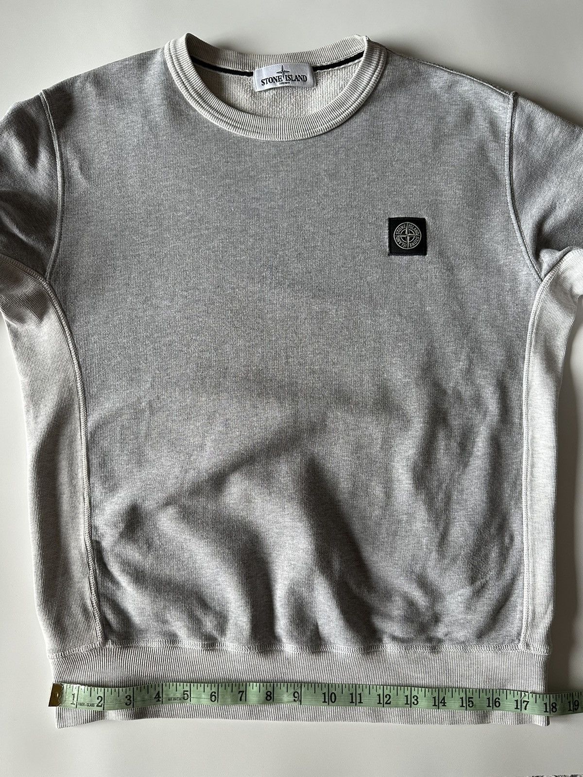Stone Island Stone Island Sweatshirt Compass logo Size US M / EU 48-50 / 2 - 18 Thumbnail