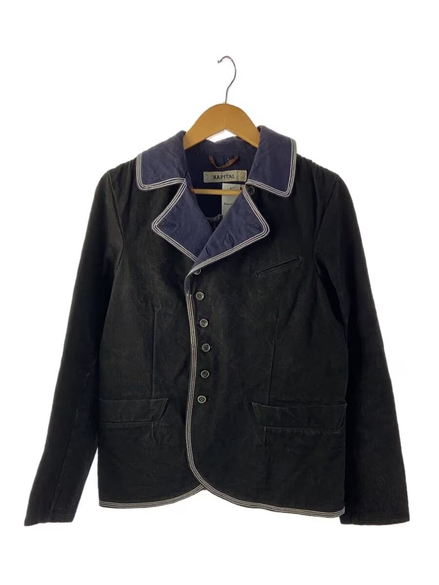 Kapital × Kapital Kountry KAPITAL BLACK BORO Spring 1st