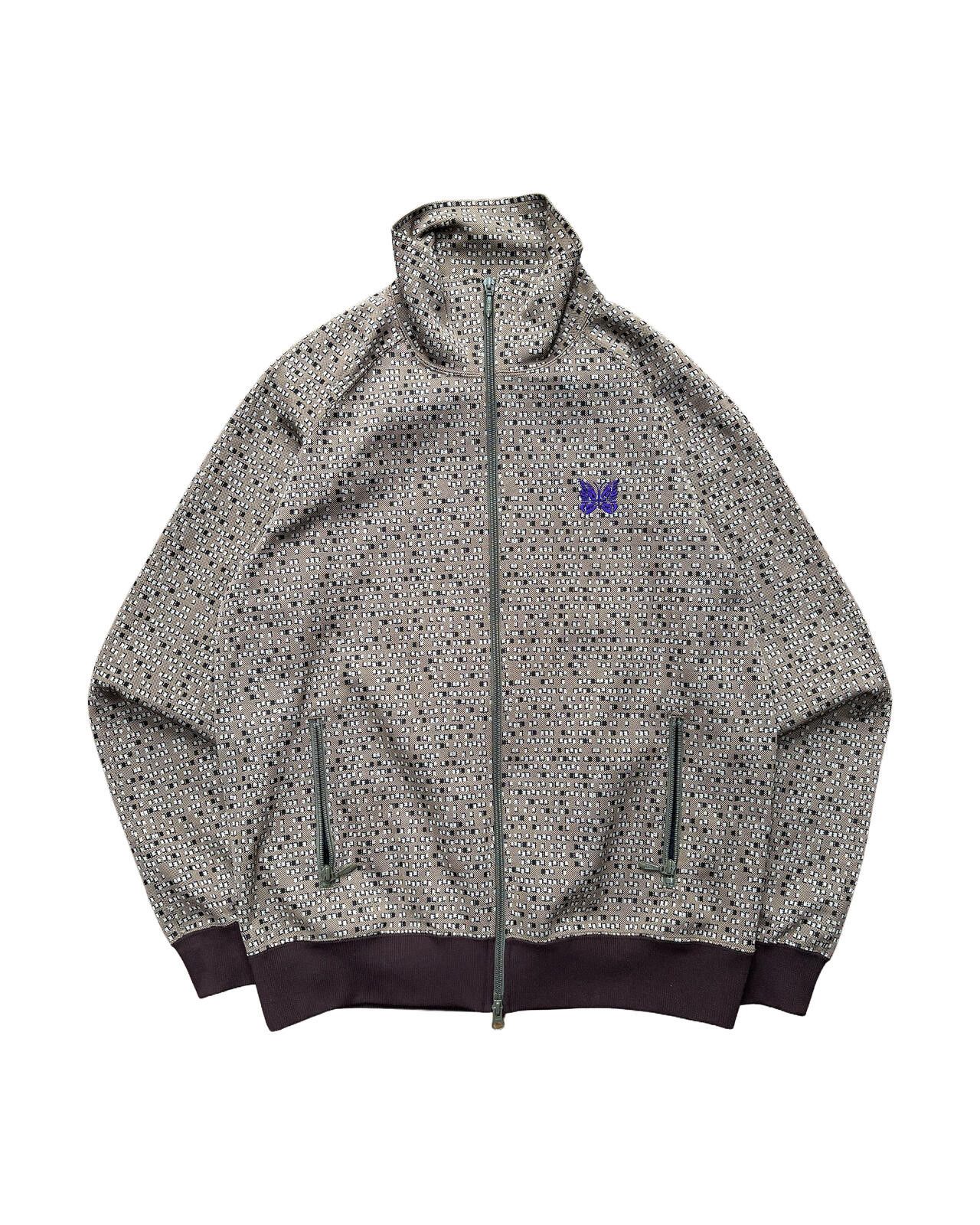Needles Needles Choco Camo Track Jacket M Size US M / EU 48-50 / 2 - 1 Thumbnail