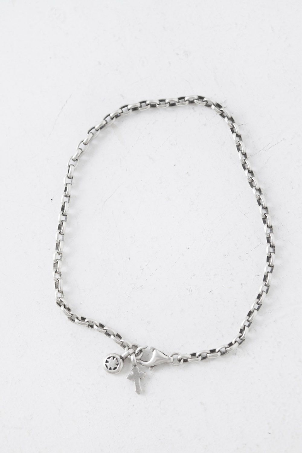 Deal Design Deal Design sterling silver bracelet / chain xx Size ONE SIZE - 1 Thumbnail