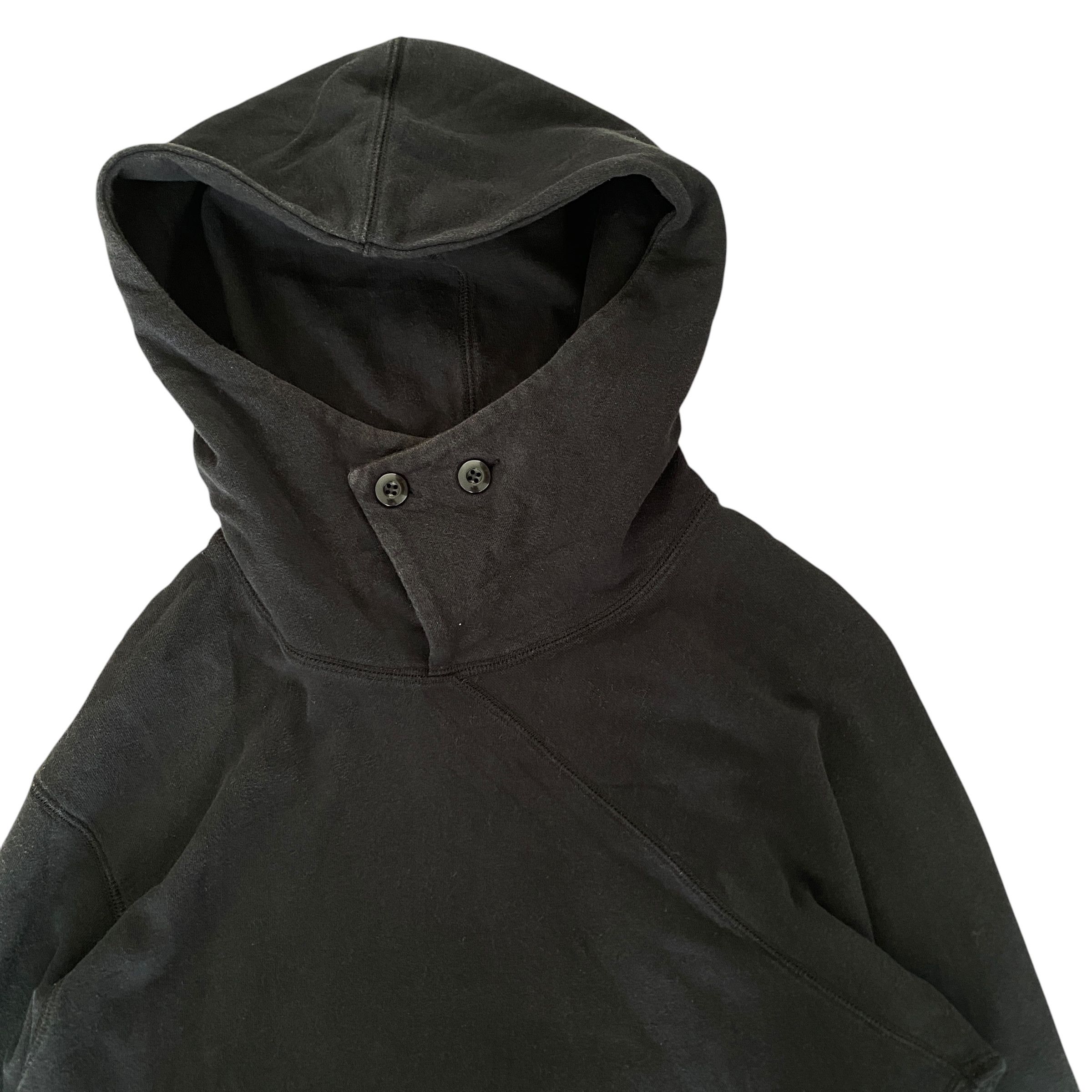 Final Home Final Home by Issey Miyake Ninja Hoodie | Grailed
