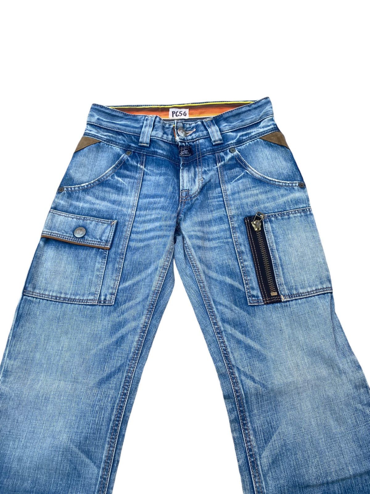 Edwin Vintage Edwin 503 Bush Pant Size US 29 - 2 Thumbnail