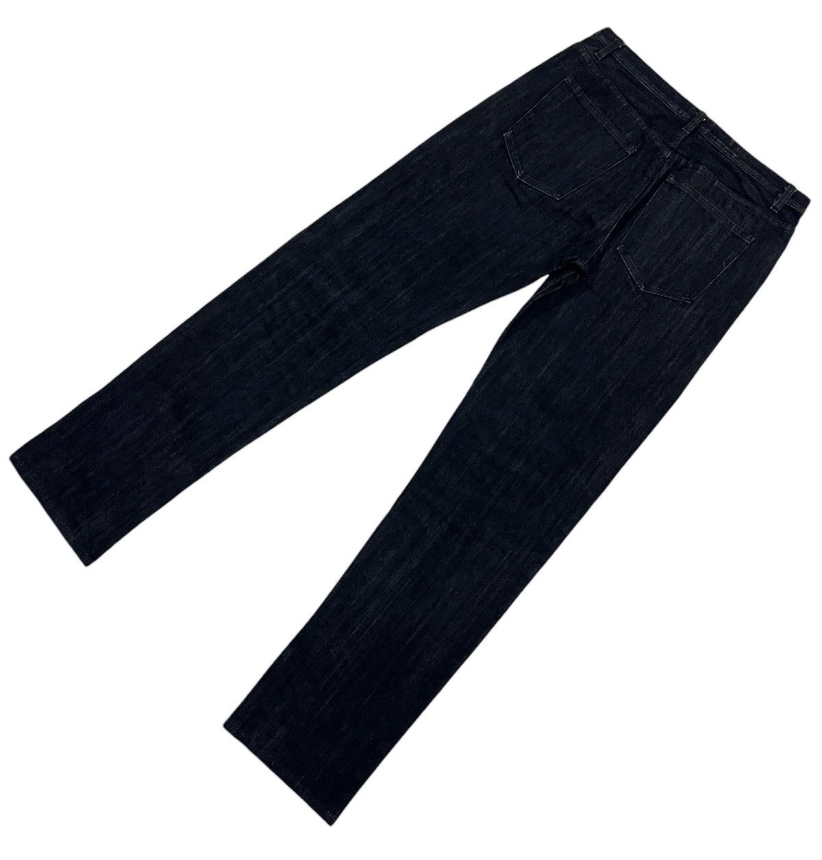 A.P.C. × Designer × Vintage Apc jeans colour black non selvedge Size US 29 - 8 Thumbnail