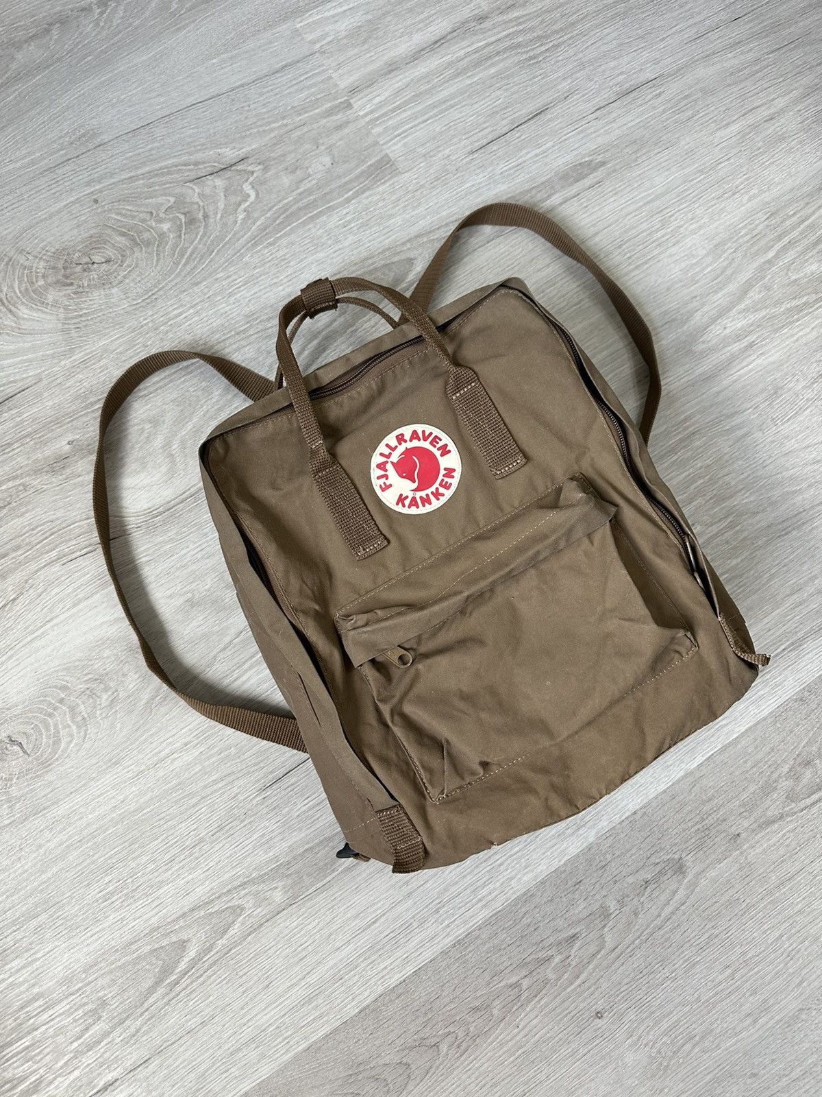 Other Casual Backpack Fjallraven G-1000 Size ONE SIZE - 3 Thumbnail