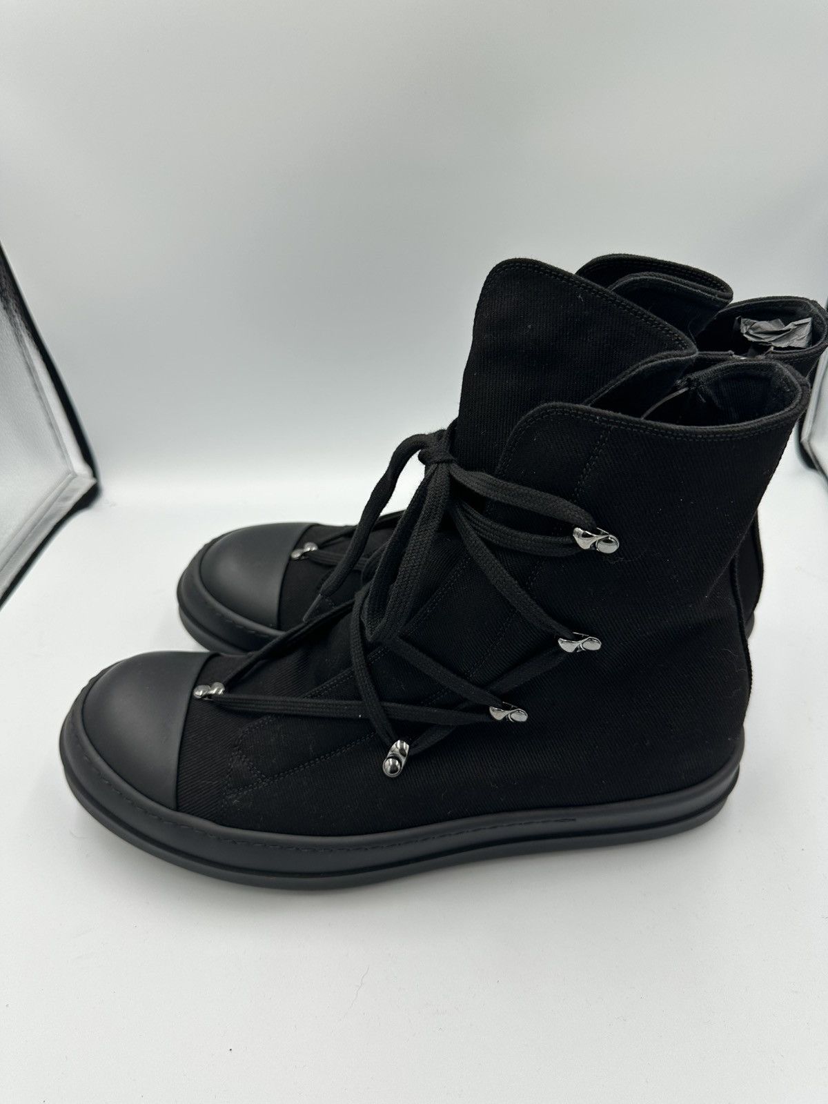 Rick Owens Drkshdw Rick owens Drkshdw Hexa Size US 13 / EU 46 - 6 Thumbnail