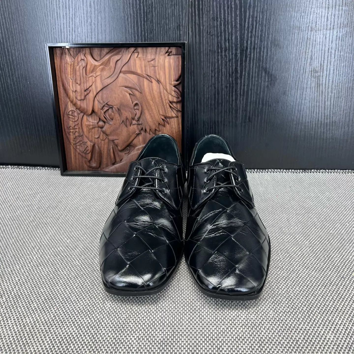 Bottega Veneta bv Intrecciato Roma Woven Loafers 99 New Worn 1x Size US 6 / EU 39 - 4 Thumbnail