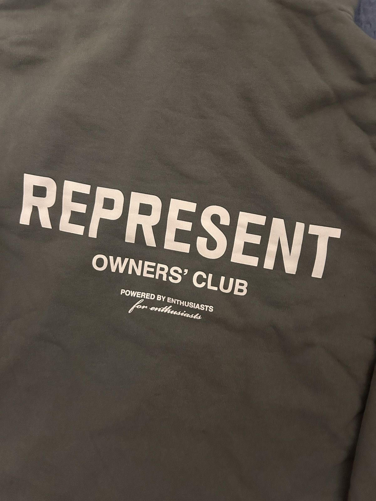 Represent Clo. Represent hoodie brown streetwear swag england vintage Size US M / EU 48-50 / 2 - 2 Thumbnail