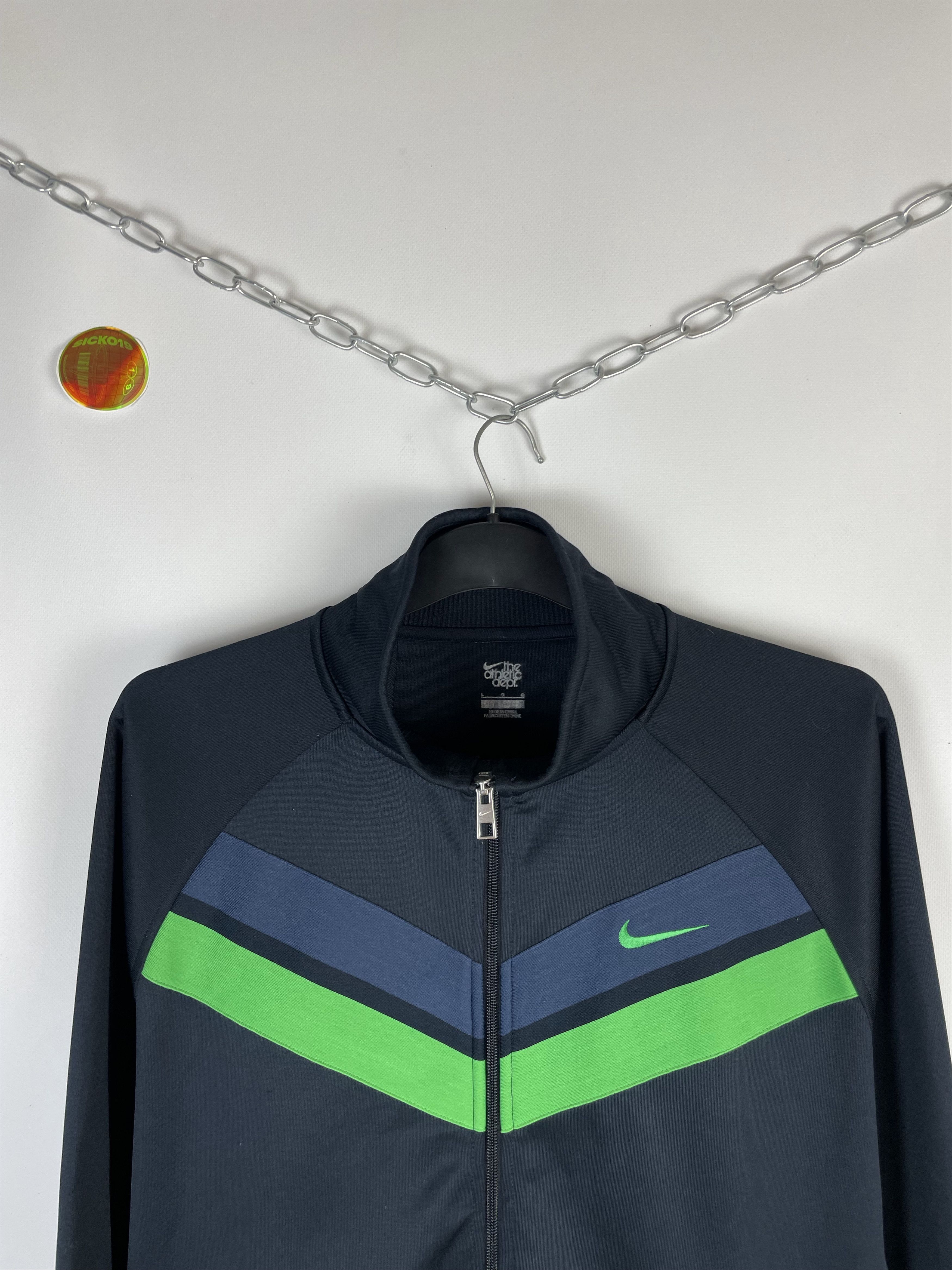 Nike Nike track jacket Size US L / EU 52-54 / 3 - 3 Thumbnail