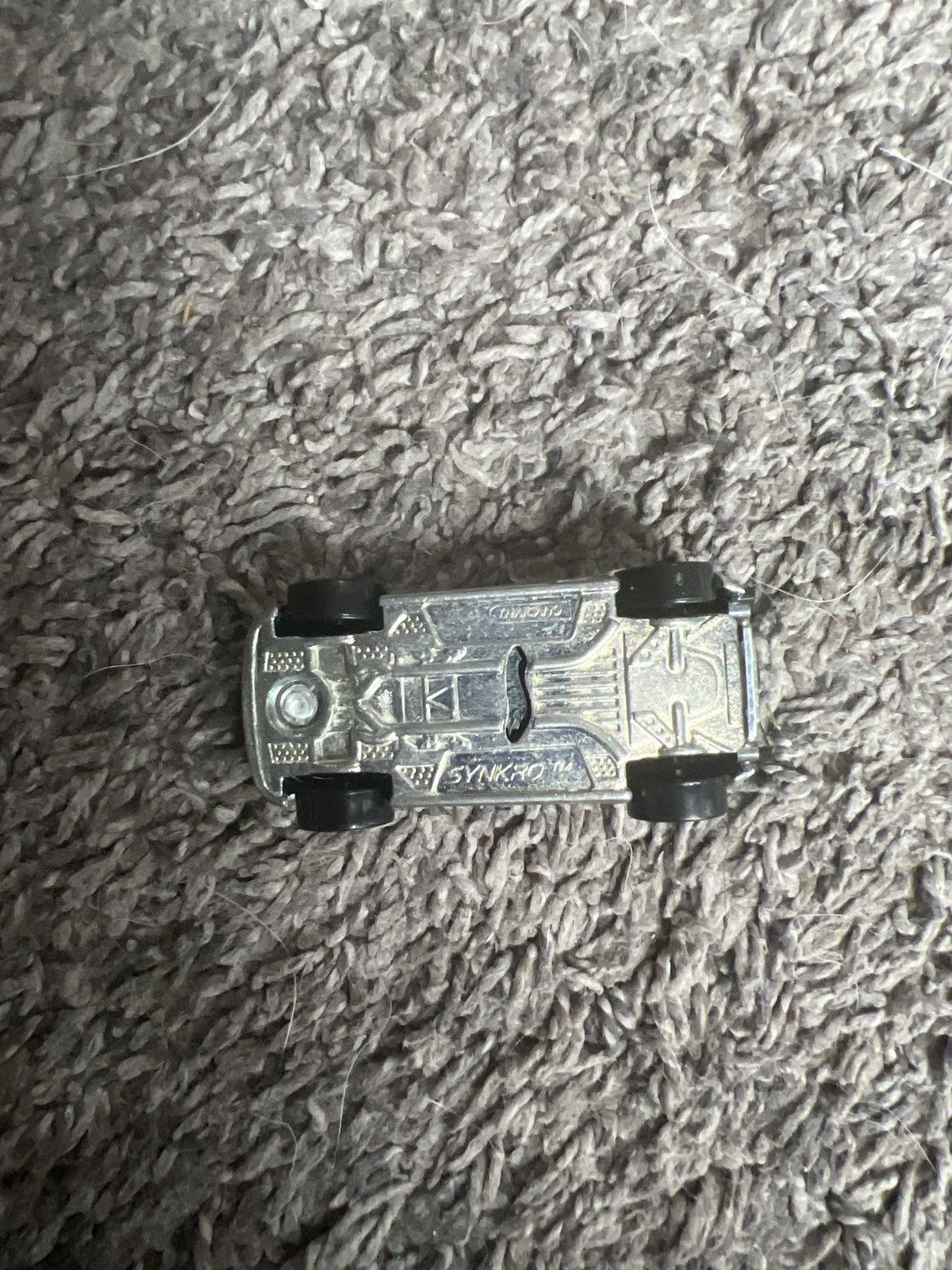 Hypebeast Hot Wheels Synkro Size ONE SIZE - 5 Thumbnail