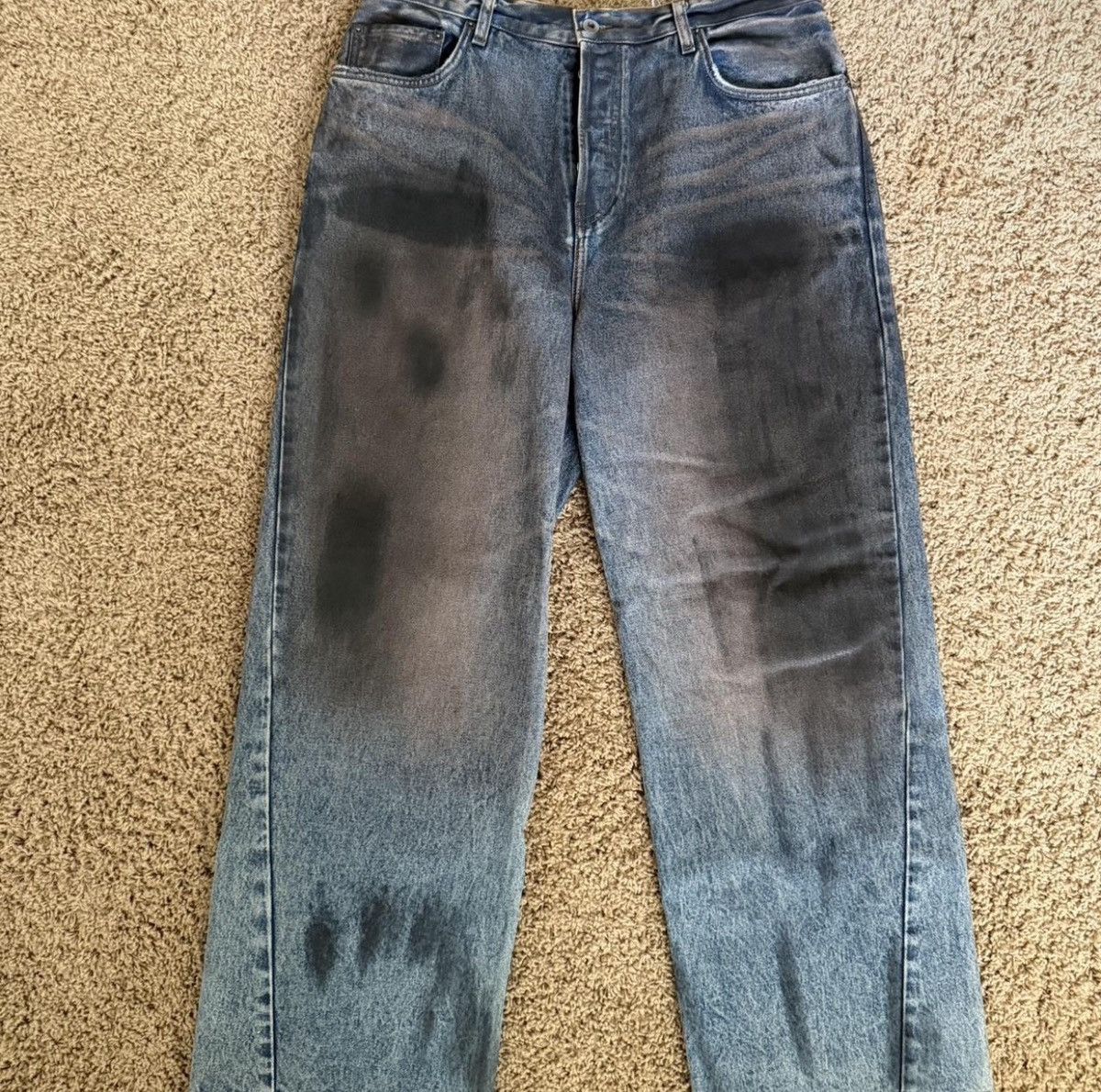 Japanese Brand × K-Two Studios Ktwo 20oz indigo denim | Grailed