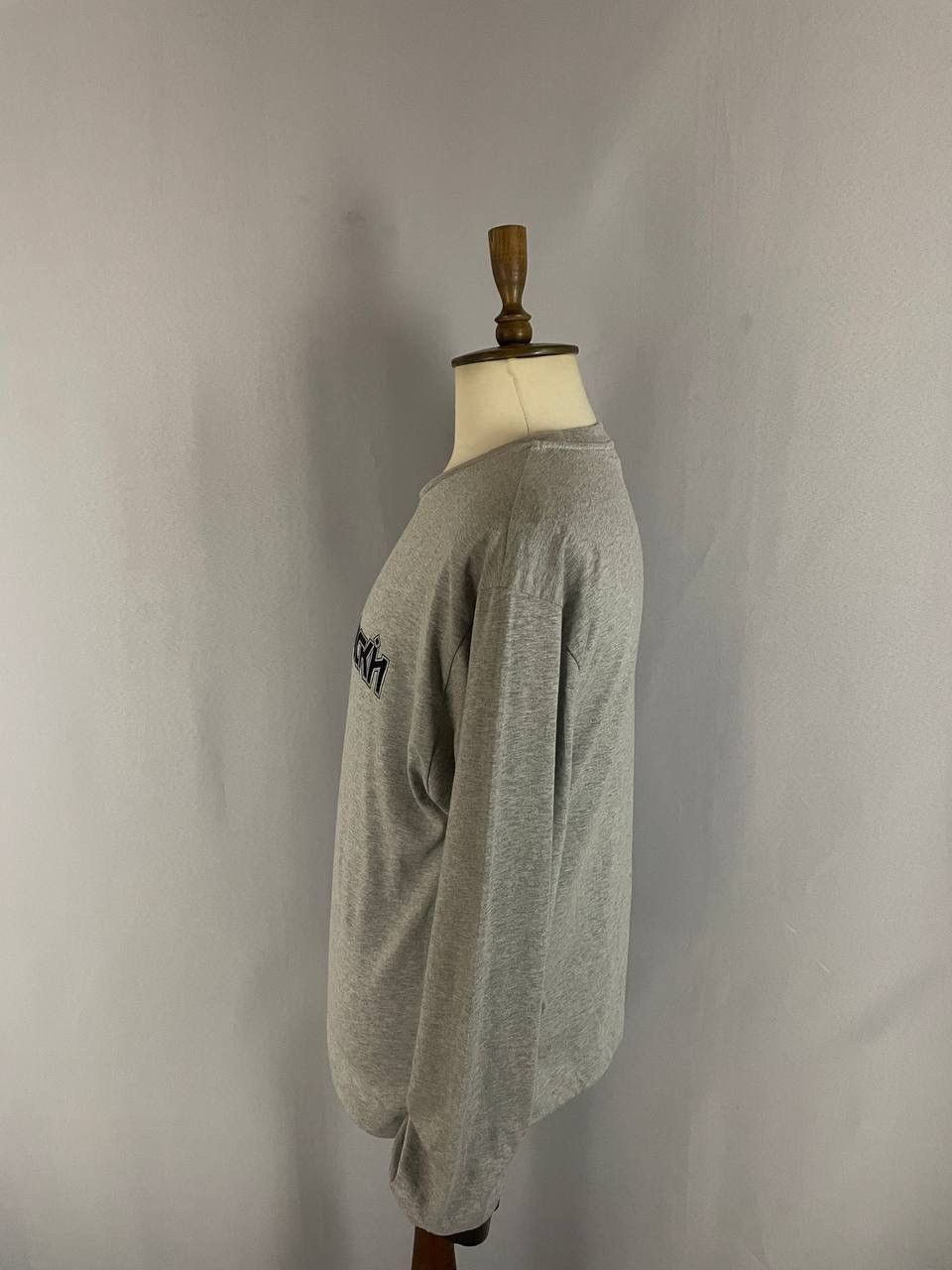 Gosha Rubchinskiy Gosha Rubchinskiy Crewneck Grey Size US S / EU 44-46 / 1 - 4 Thumbnail
