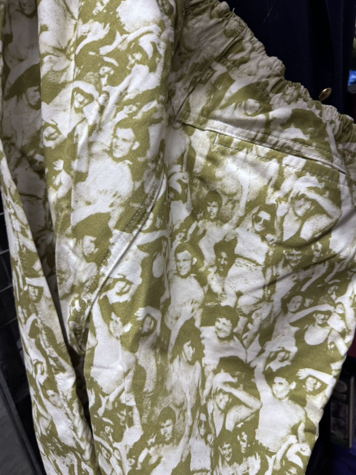 Stussy Stussy ‘Mob’ Beach Pants Size US 32 / EU 48 - 9 Thumbnail