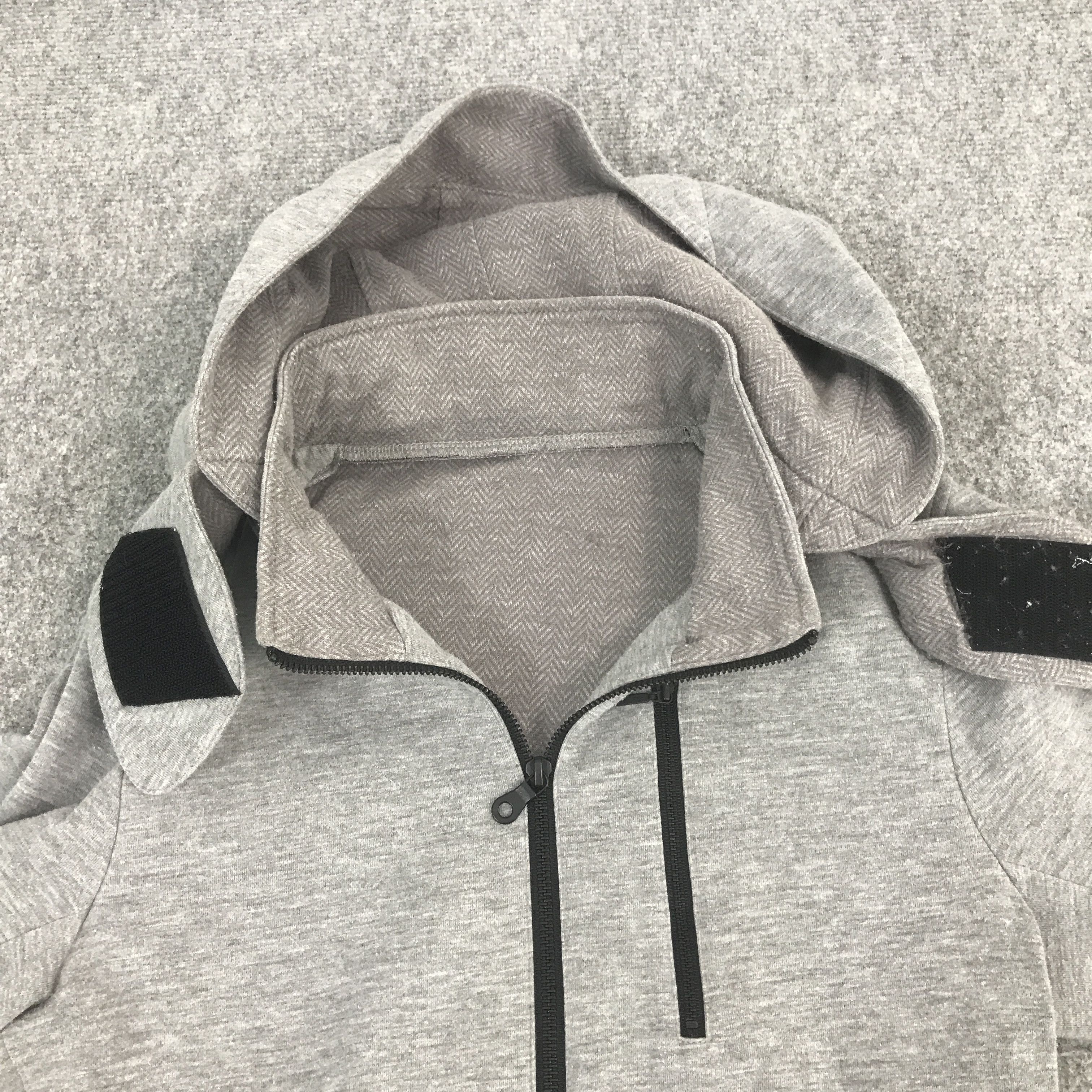 Designer × Japanese Brand Rare japanese fasion hoodie style jacket Size US M / EU 48-50 / 2 - 8 Thumbnail