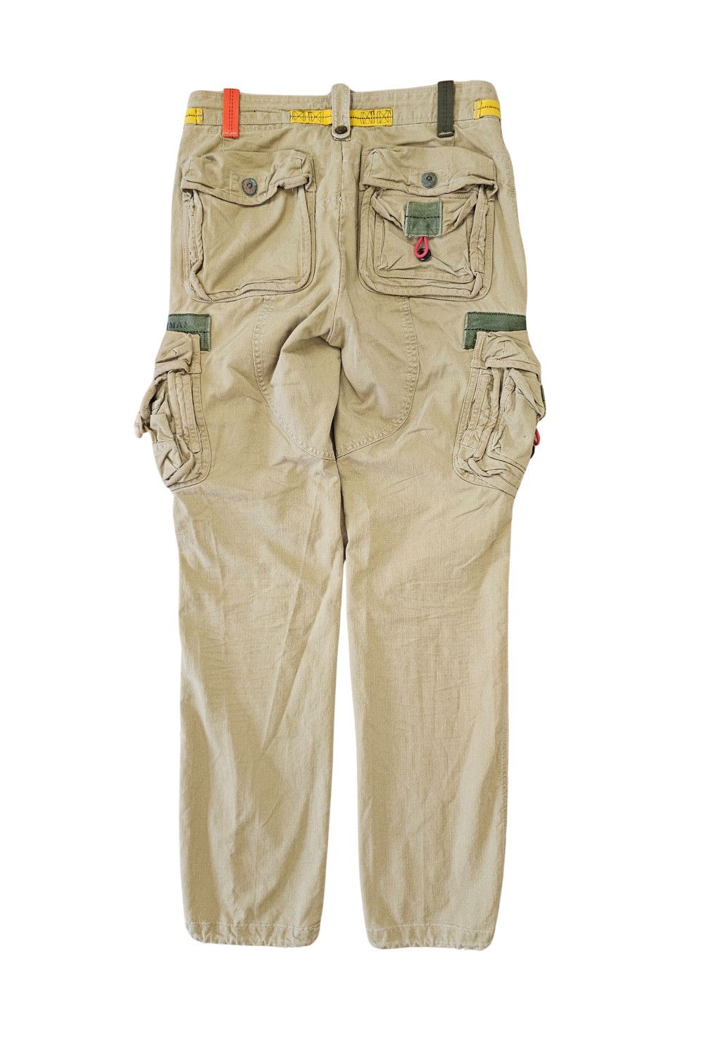 Polo Ralph Lauren Polo RL US-RL “Troop / Paratrooper” Cargo (c. 2007) - 30/32 Size US 30 / EU 46 - 2 Thumbnail