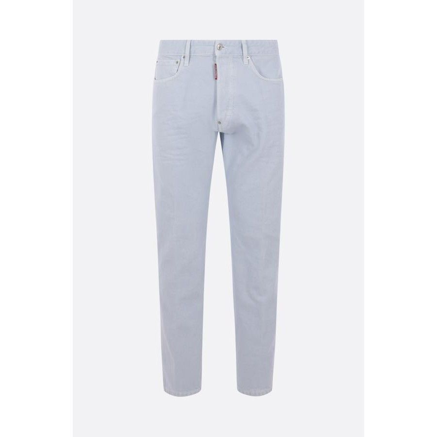 Dsquared2 DSQUARED2 Tomboy Blue Denim Jeans New & Authentic (Men's siz Size US 36 / EU 52 - 1 Thumbnail