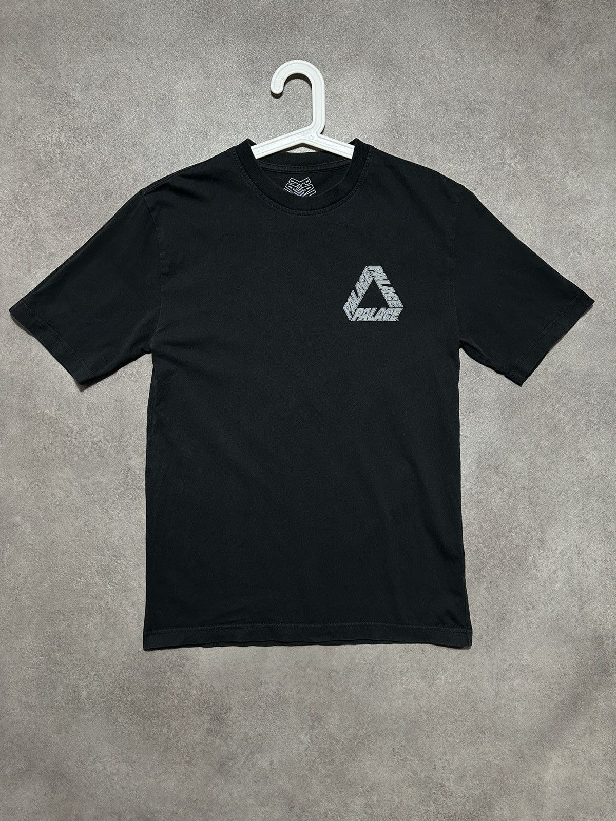 Palace × Places + Faces × Think Skateboards Mens T-Shirt Palace 