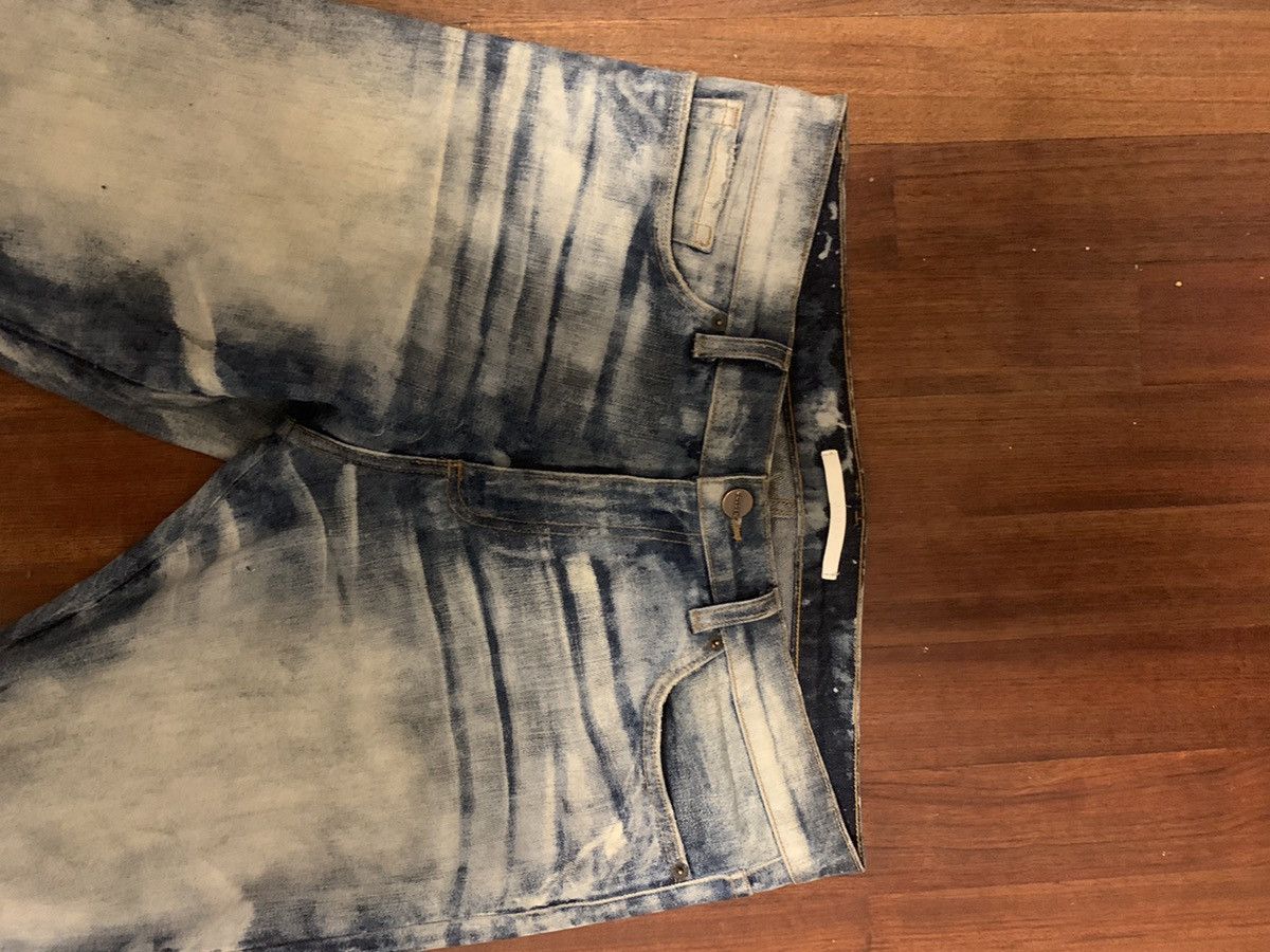 Vintage Golden jeans zipper flared mens denim Size US 34 / EU 50 - 2 Thumbnail