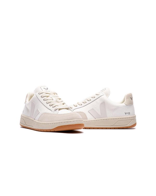 Veja o1s22i1n1224 V-12 Sneakers in White Size US 8 / EU 41 - 4 Thumbnail