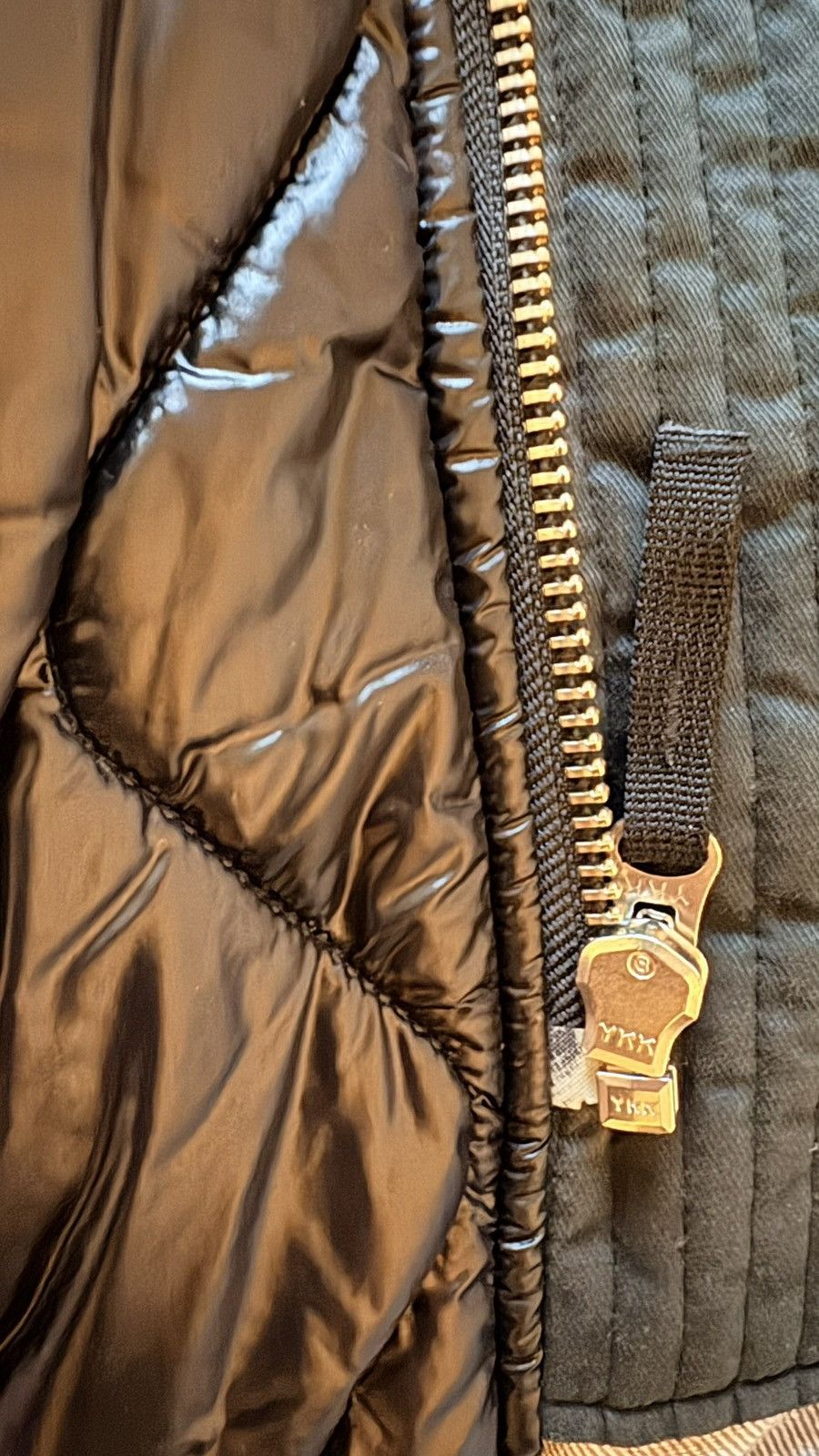 Stone Island Stone Island 2010 Oxford Nylon Parka Jacket Size M Size US M / EU 48-50 / 2 - 14 Thumbnail