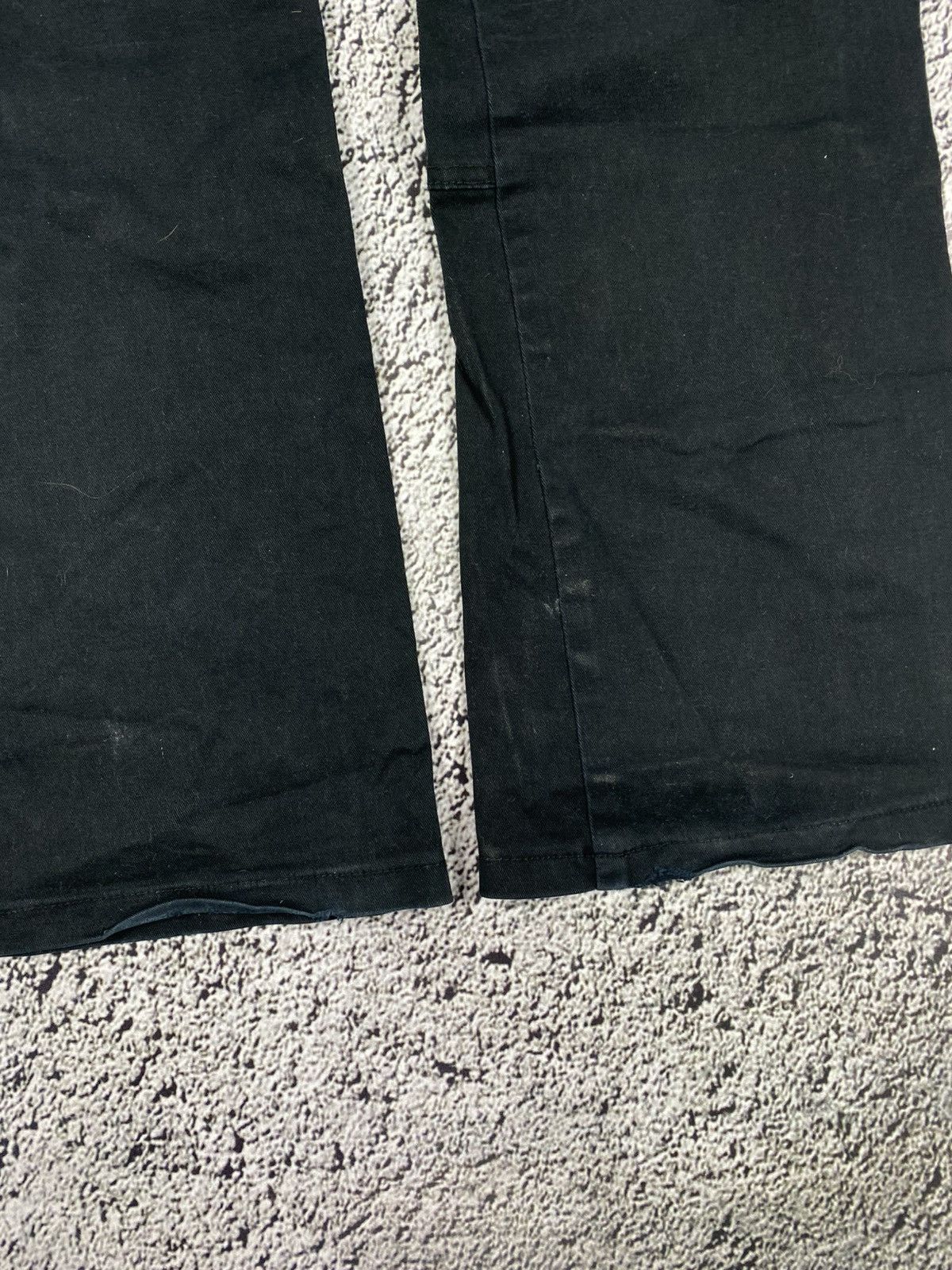 Vintage Vintage Y2K faded cargo flared pants 00s streetwear outdoor Size 27" / US 4 / IT 40 - 6 Thumbnail
