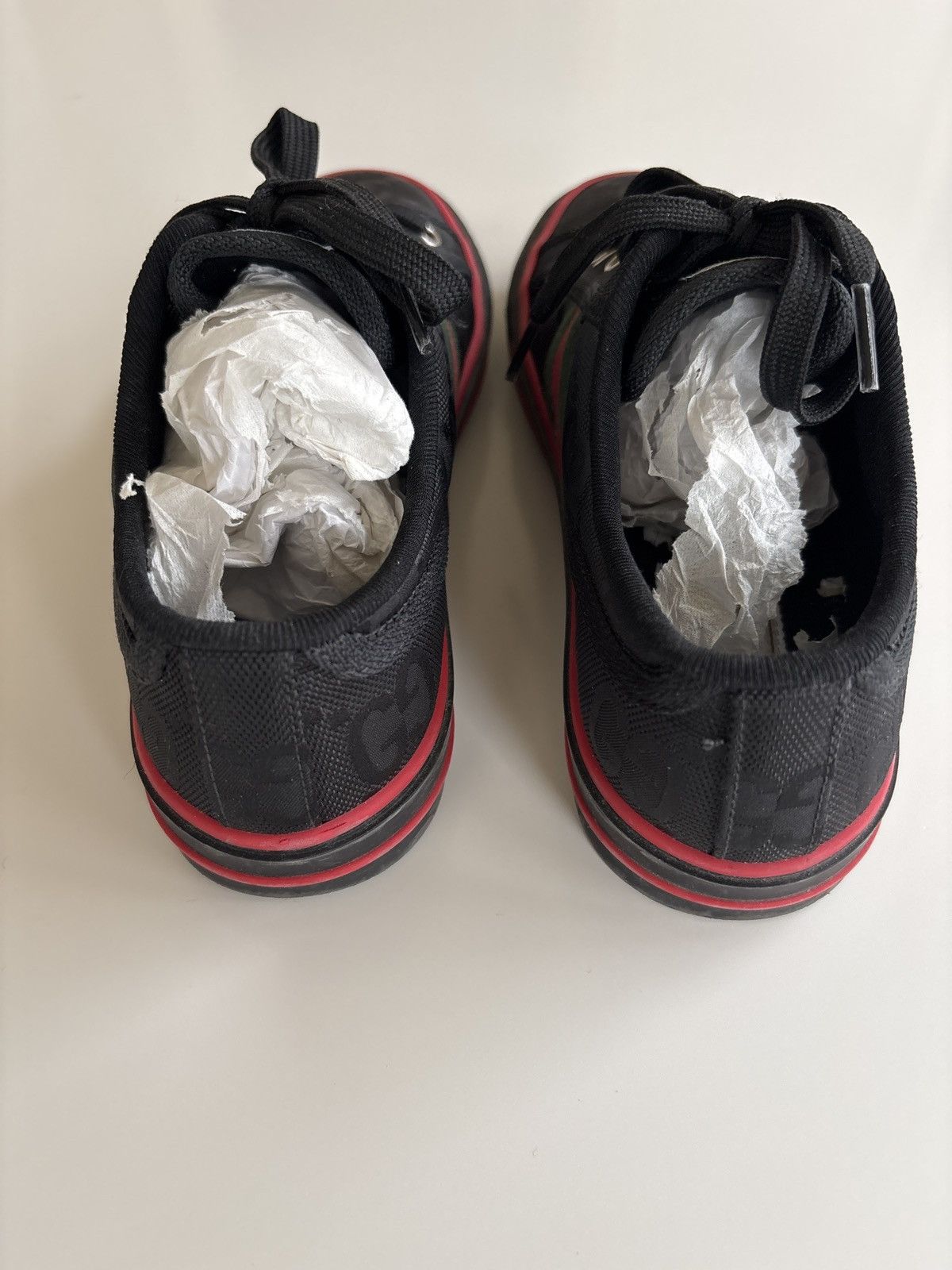 Gucci Women's Gucci Tennis 1977 Low Top Sneakers 2021 Size US 6 / IT 36 - 4 Thumbnail