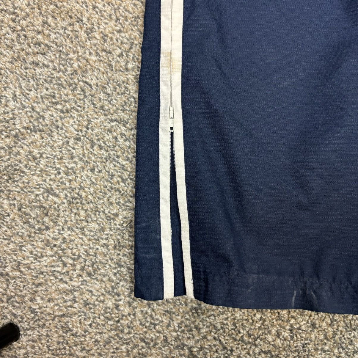 Adidas U Of M Michigan Dearborn Team Issued Soccer Track Pants Size US 32 / EU 48 - 2 Thumbnail