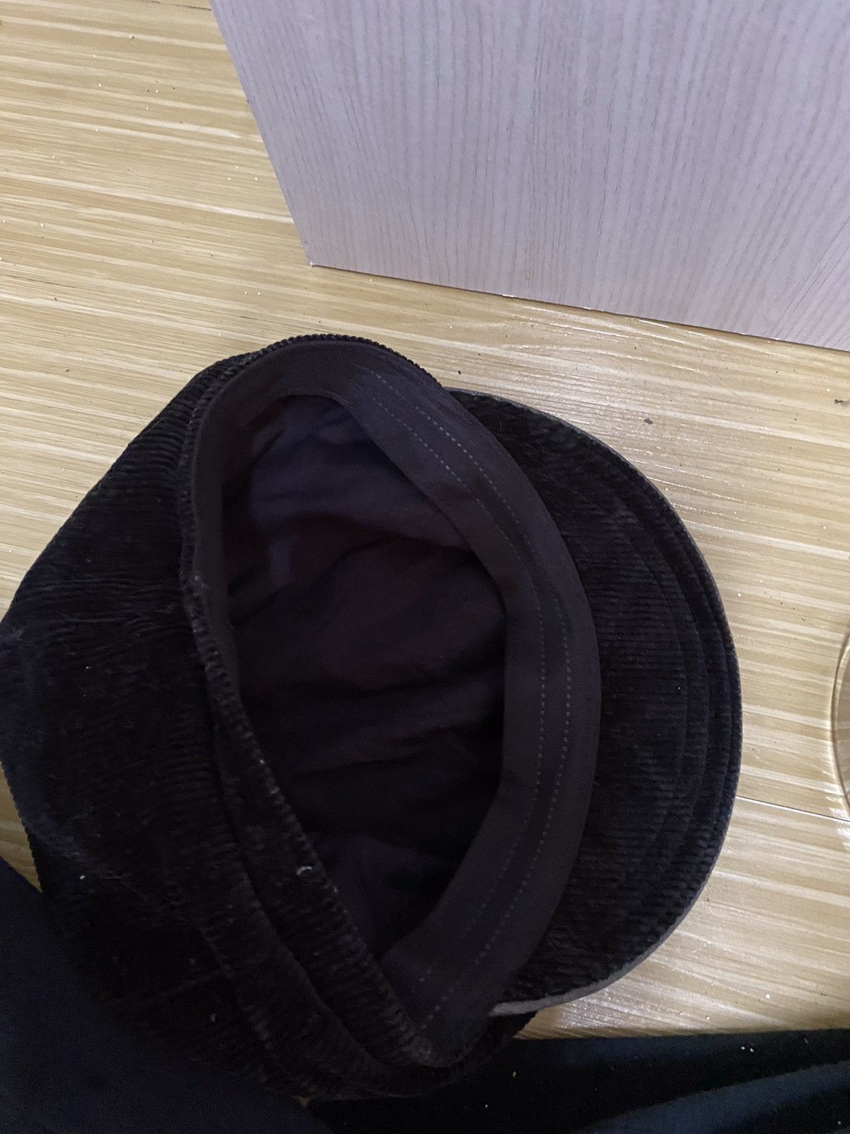 Japanese Brand Japanese Brand Plain Hat Size ONE SIZE - 6 Thumbnail