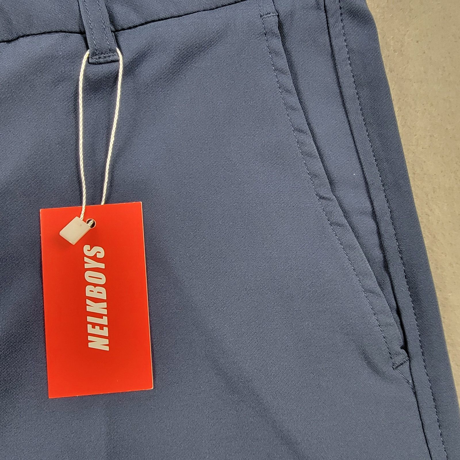Full Send Full Send Golf Pants - Navy Blue - Men's Small - NWT Size US 32 / EU 48 - 5 Thumbnail