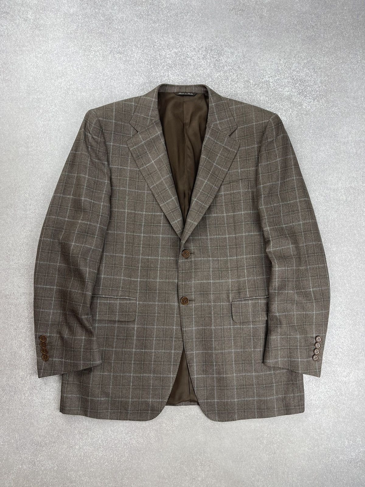 Canali Canali Men’s Blazer Jacket Size 50R Size 50R - 1 Thumbnail