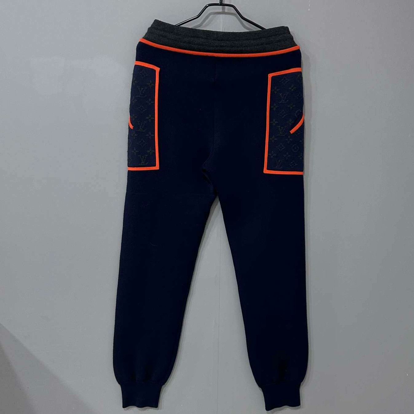 Louis Vuitton Louis Vuitton Multi Sweatpants 28 Men Size US 28 / EU 44 - 1 Thumbnail