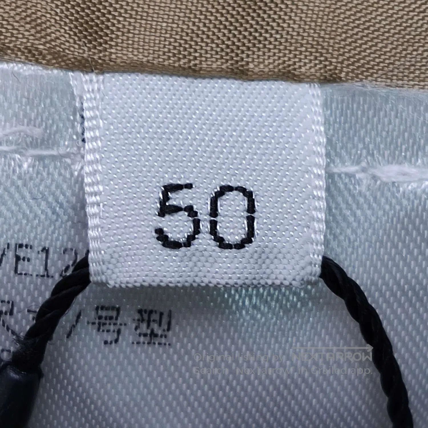 Kenzo Kenzo Check Cotton. Size US L / EU 52-54 / 3 - 6 Thumbnail