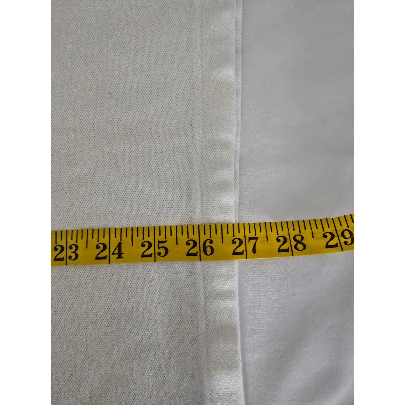 The Masters × Vintage Vintage Womens The Masters Polo Shirt Top VTG Golf White 90s Size XL / US 12-14 / IT 48-50 - 8 Thumbnail