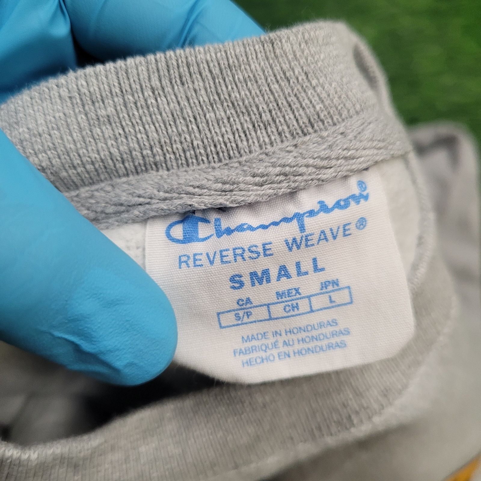 Champion Champion Reverse Weave Florida Gators Sweatshirt Small Size US S / EU 44-46 / 1 - 5 Thumbnail