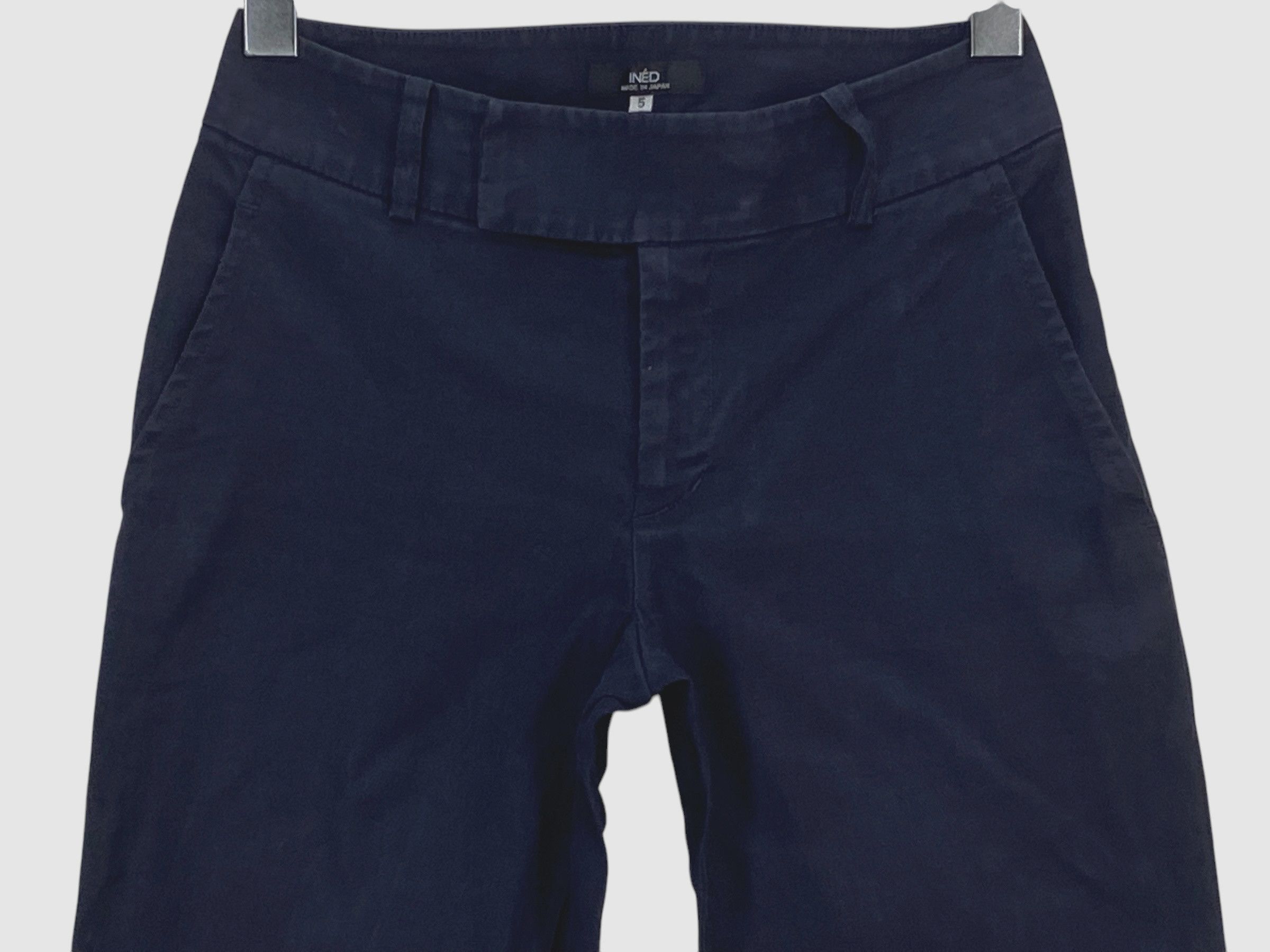 Japanese Brand INED Yohji Yamamoto Pants Made in Japan Size 27" / US 4 / IT 40 - 3 Thumbnail