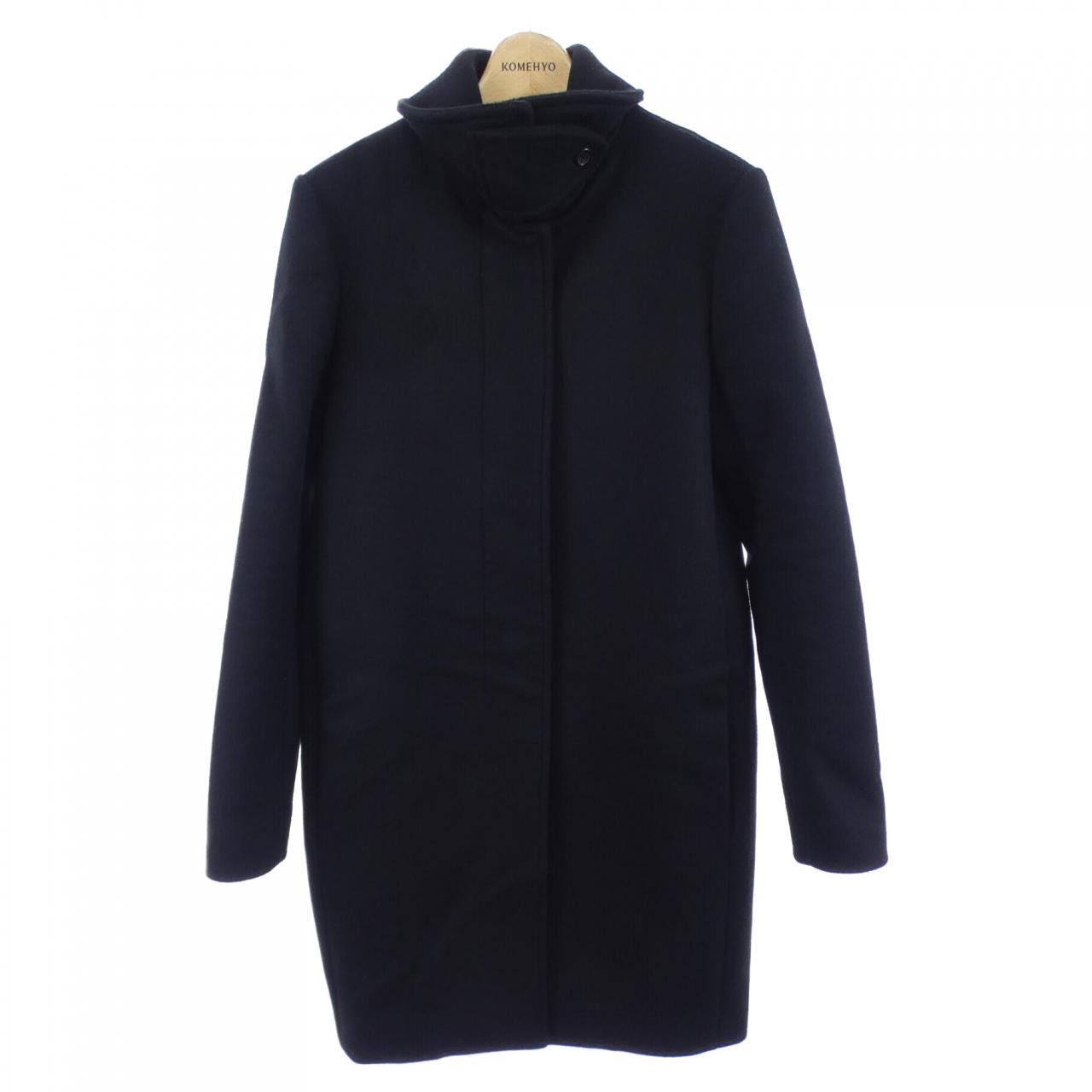 Chloe Chloe Chloe Wool Coat Others Outerwear 11HMA39 DUTY FREE for USA Size ONE SIZE - 1 Thumbnail