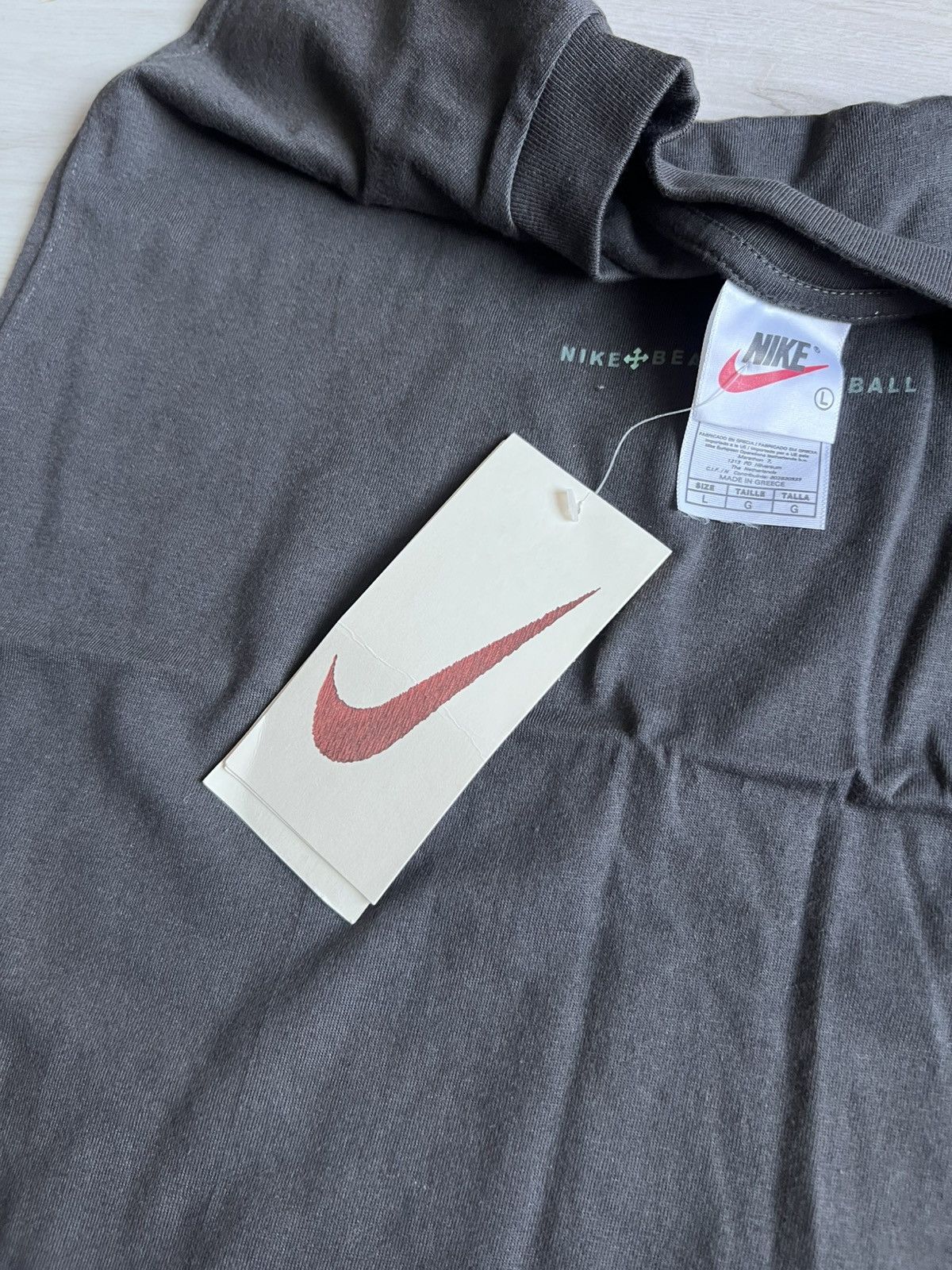 Nike Nike volleyball vintage size L Size US L / EU 52-54 / 3 - 5 Thumbnail