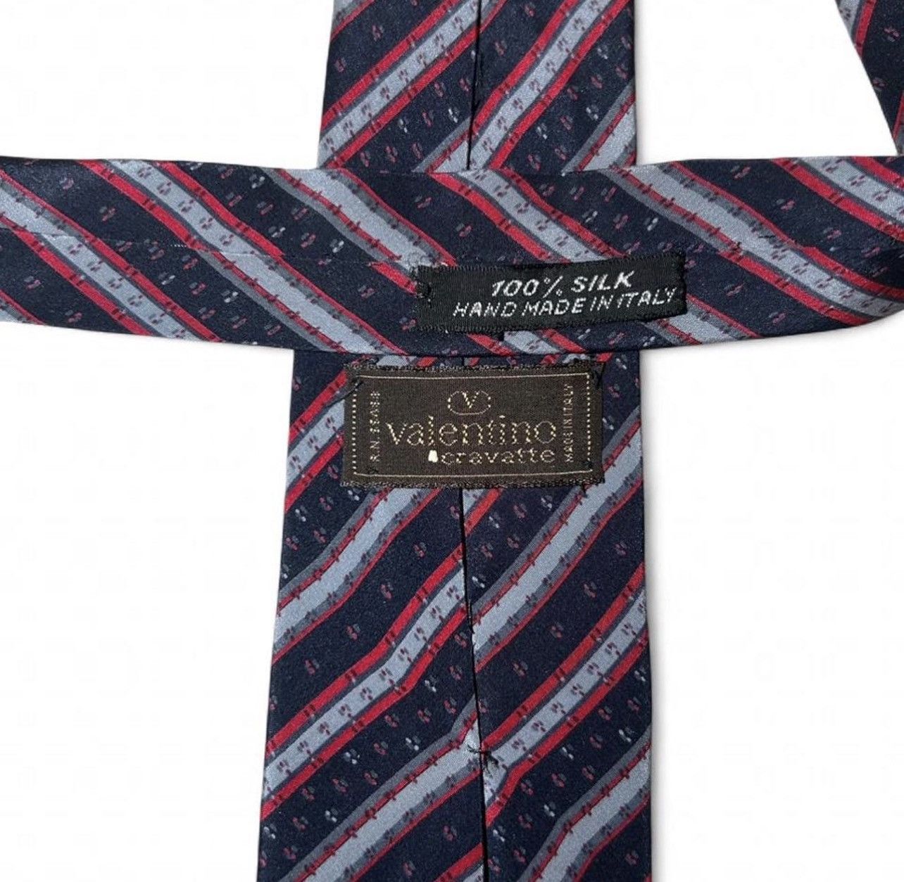 Valentino 🔥Free Shipping Valentino Tie🔥 Size ONE SIZE - 4 Thumbnail
