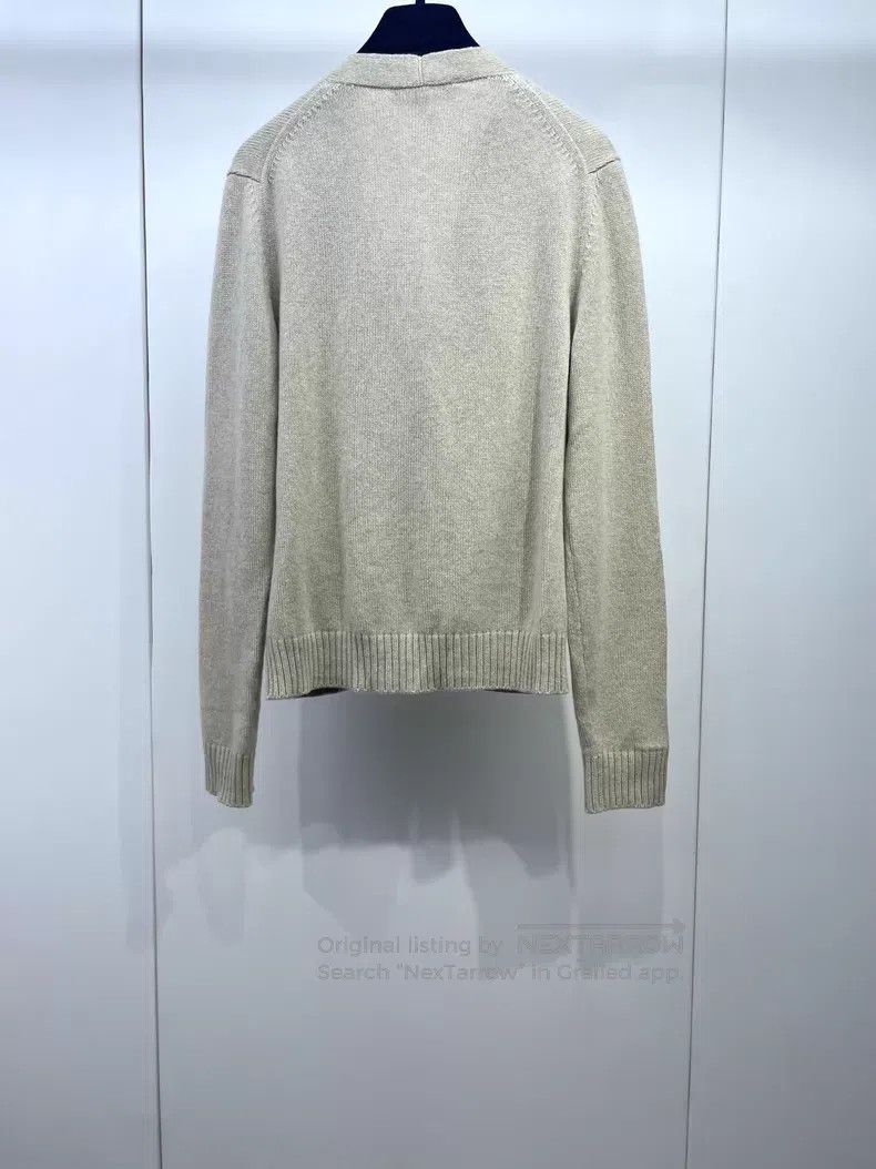 Loro Piana Loro Piana Cashmere Knit Cardigan Size XS / US 0-2 / IT 36-38 - 2 Thumbnail