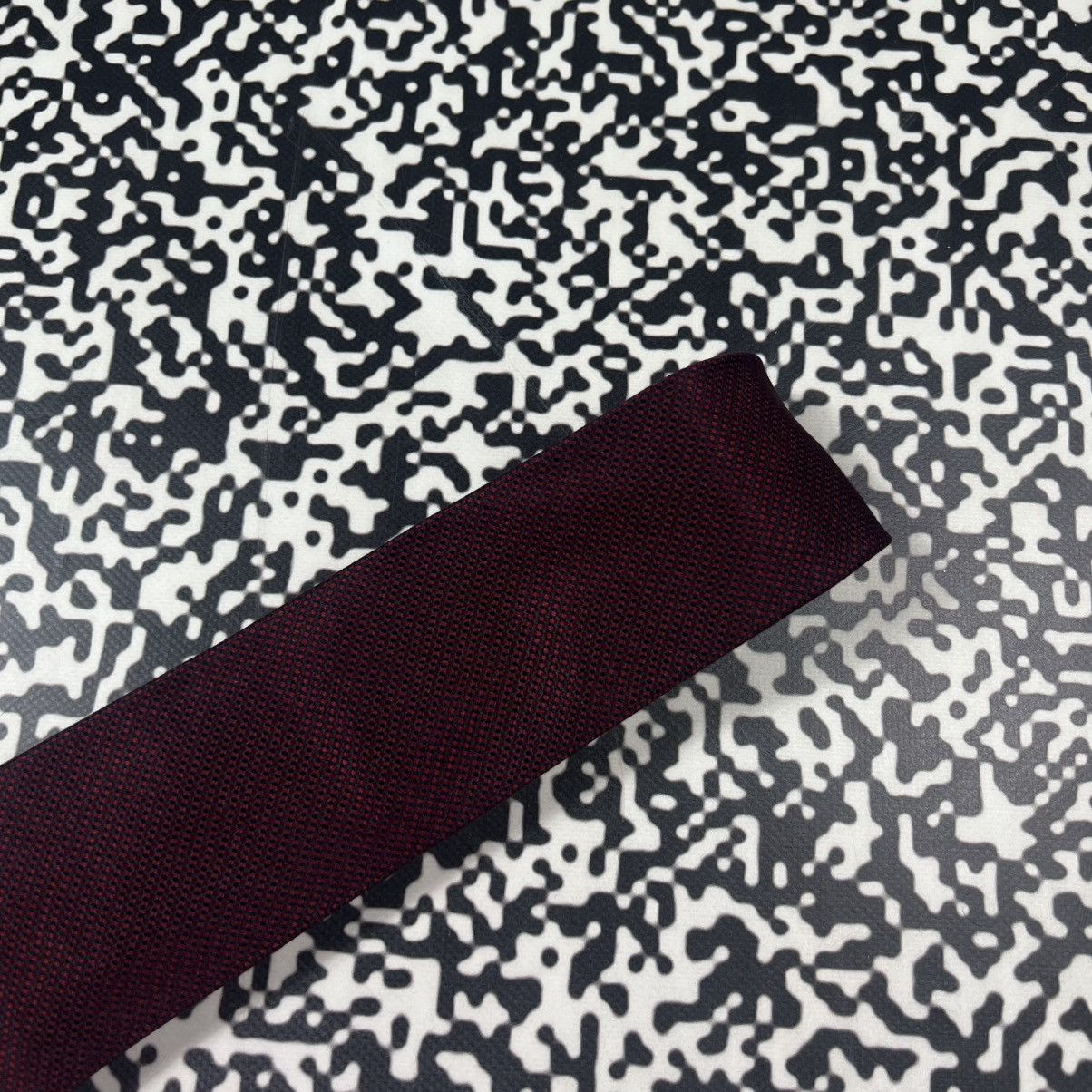 Corneliani Vintage Y2K Corneliani Silk Luxury Casual Tie 90s Style Size ONE SIZE - 3 Thumbnail