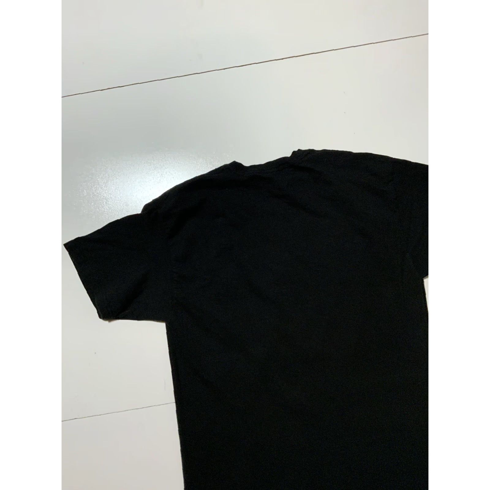 Vintage Call Of Duty Warzone Skull Video Game Official Burger Town Black T-Shirt M Size US M / EU 48-50 / 2 - 4 Thumbnail