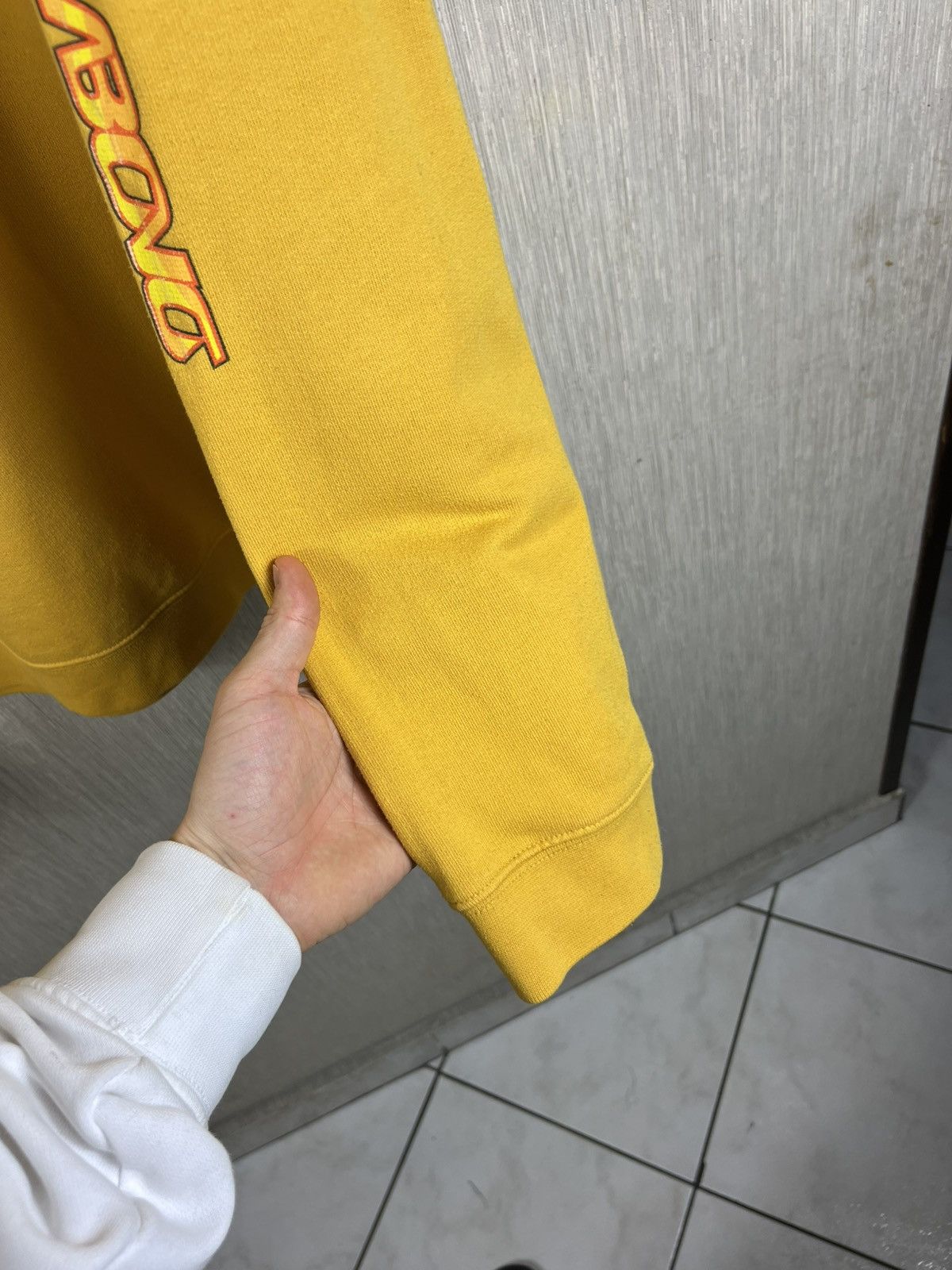 Billabong × Vintage Vintage Billabong central logo y2k sweatshirt surf style Size US L / EU 52-54 / 3 - 15 Thumbnail