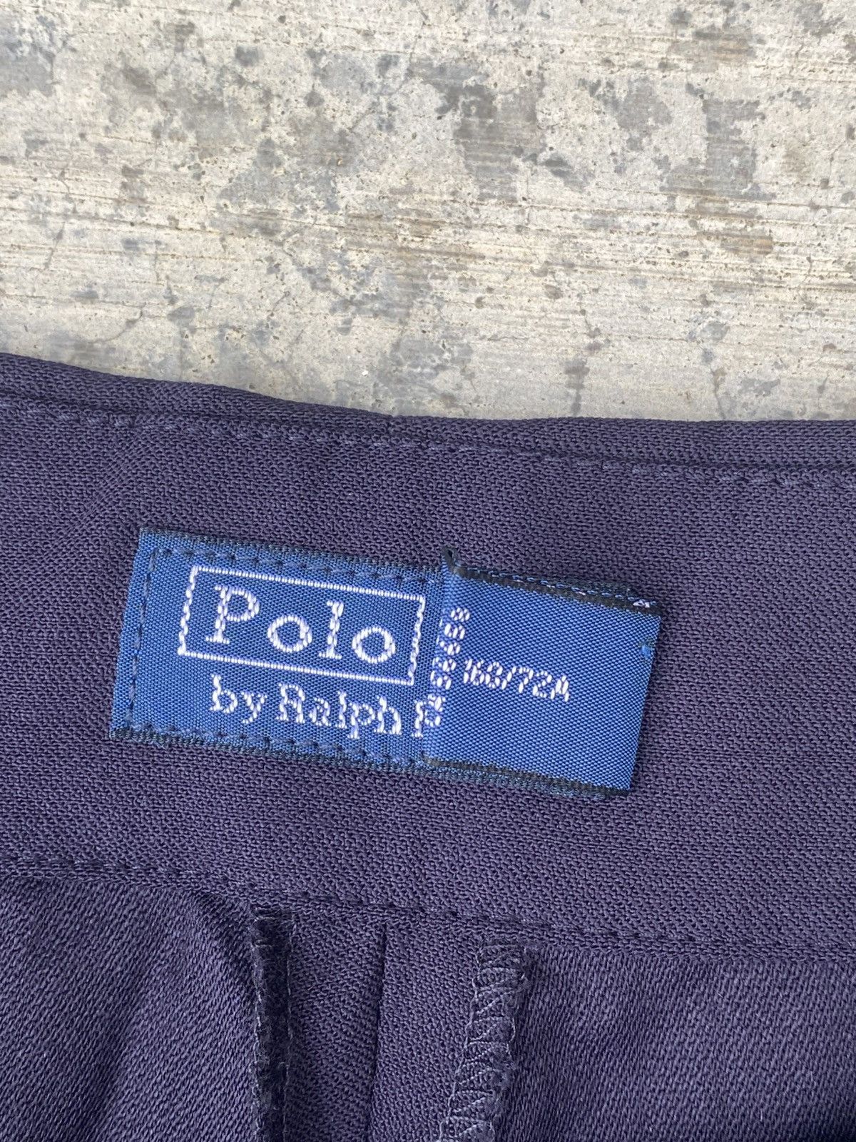 Polo Ralph Lauren Polo ralph lauren wool blend pants Size 29" - 7 Thumbnail