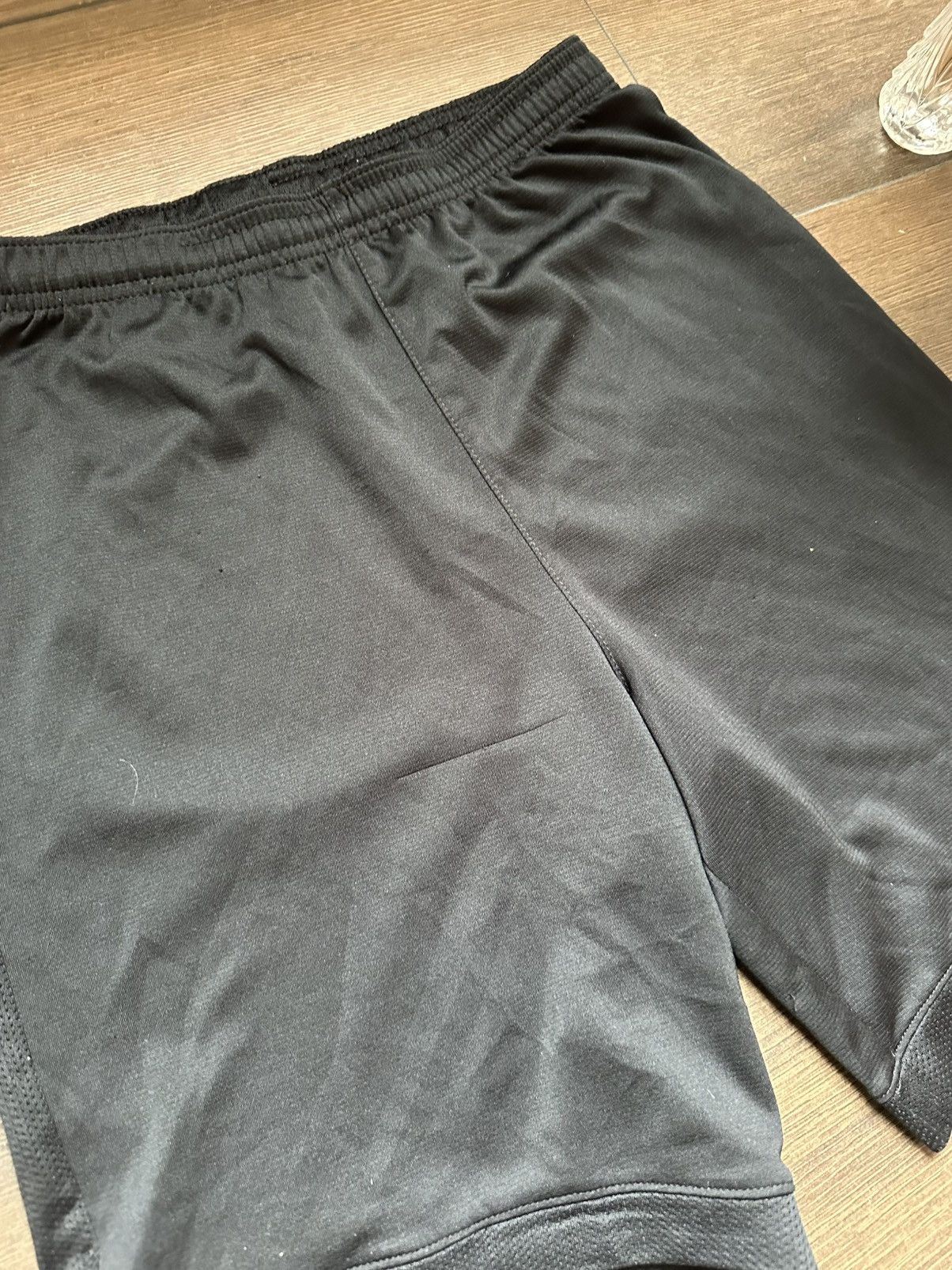 Nike Vintage Nike Shorts SportFit Logo Y2K Size US 33 - 8 Thumbnail