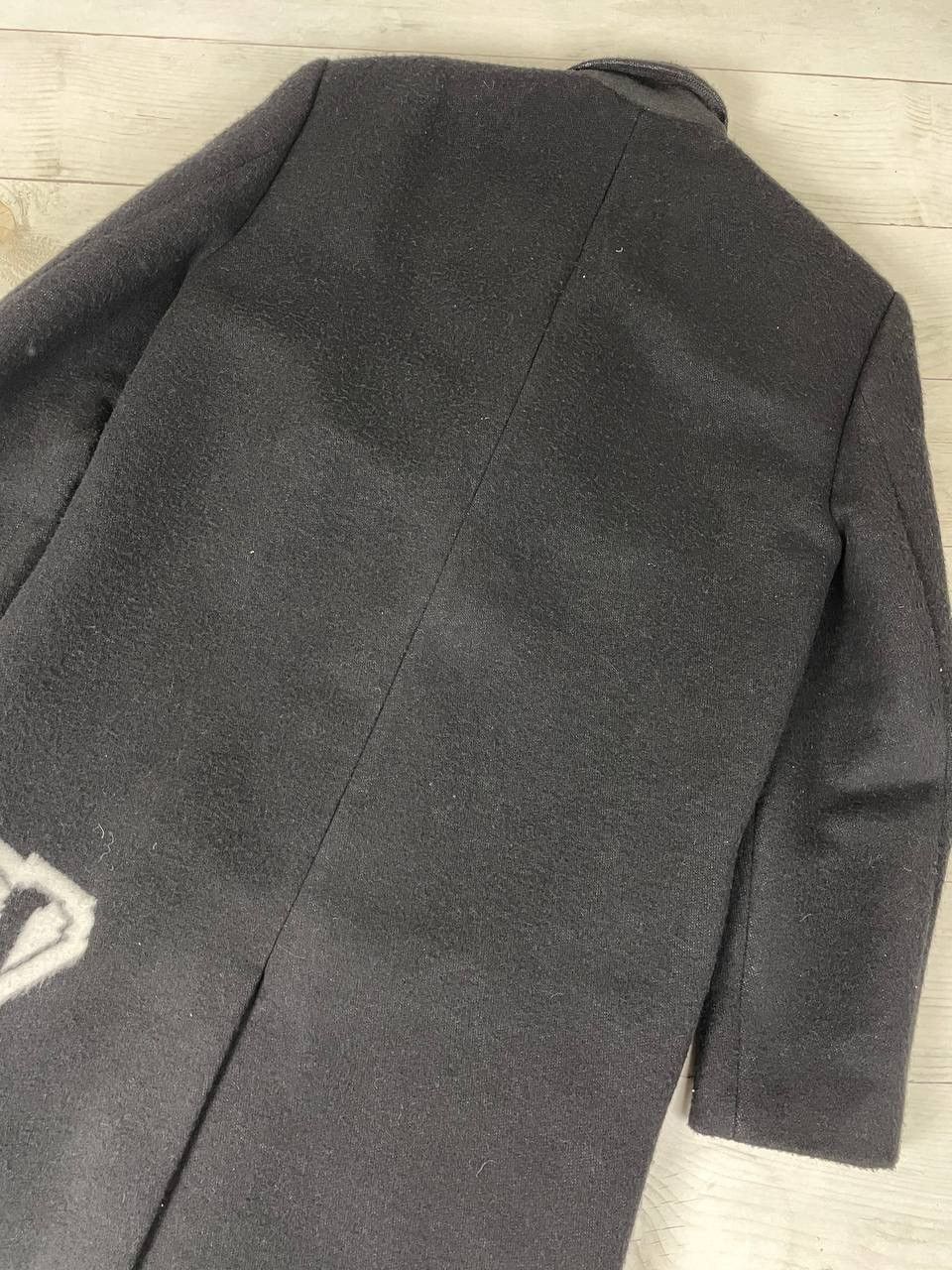 Off-White Off White Coat Wool Pattern Graffiti Size US M / EU 48-50 / 2 - 21 Thumbnail