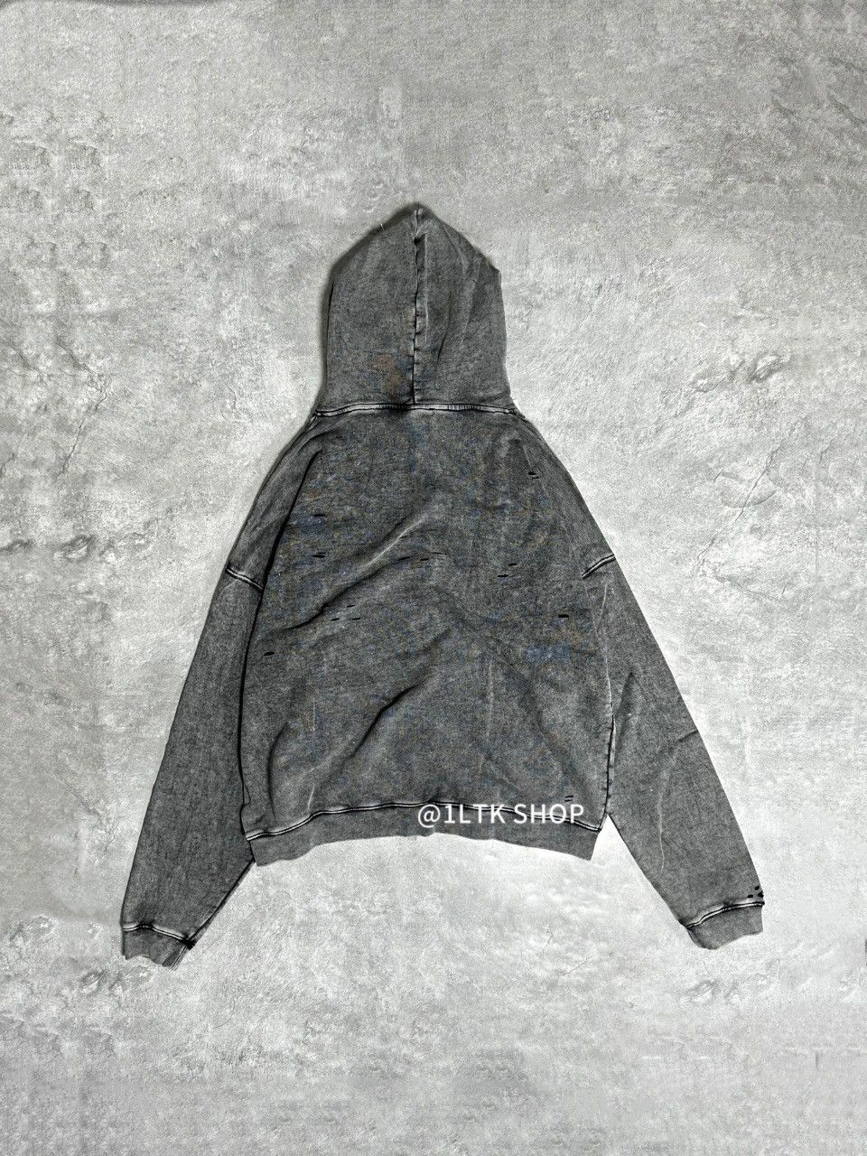Maison Margiela Tommy Cash x Maison Margiela sweatshirt Size US L / EU 52-54 / 3 - 2 Thumbnail