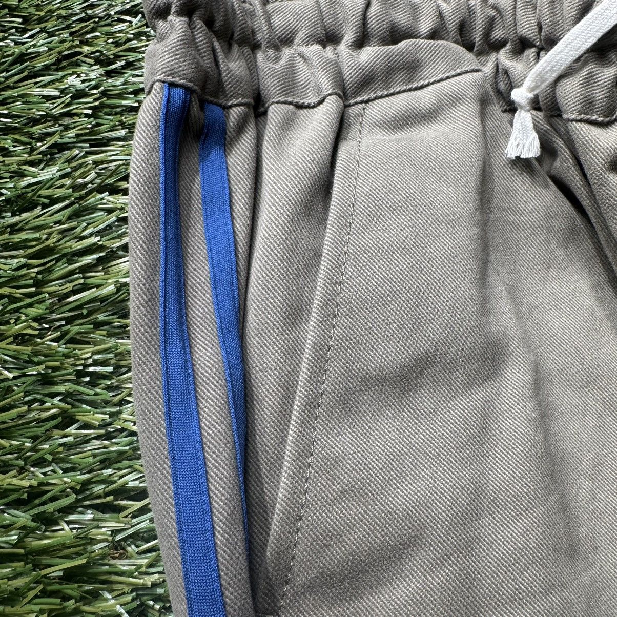 Comme des Garcons Comme des Garçons Homme Stripe Track Pants Size US 36 / EU 52 - 10 Thumbnail