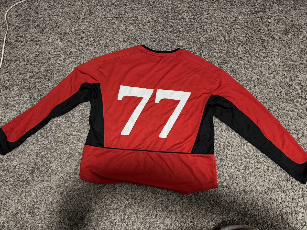 Other Tomorrow Never Dies Jersey Red Size US M / EU 48-50 / 2 - 4 Thumbnail